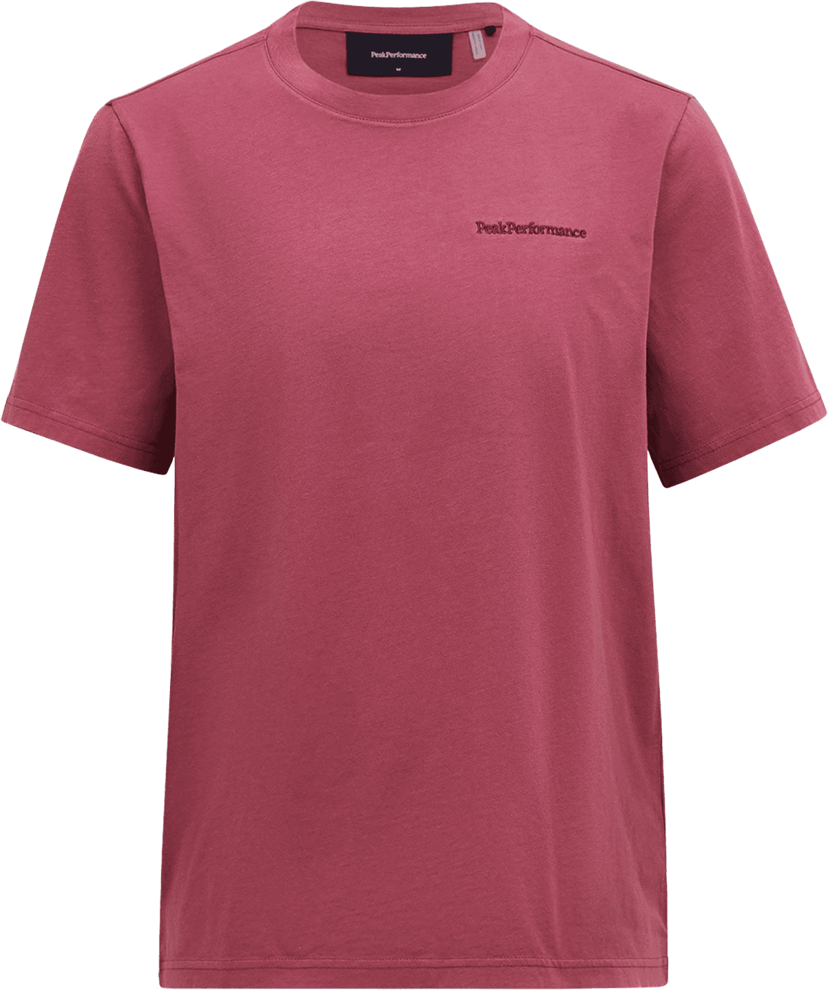 PEAK PERFORMANCE, M ORIGINAL SMALL LOGO TEE, Product 0