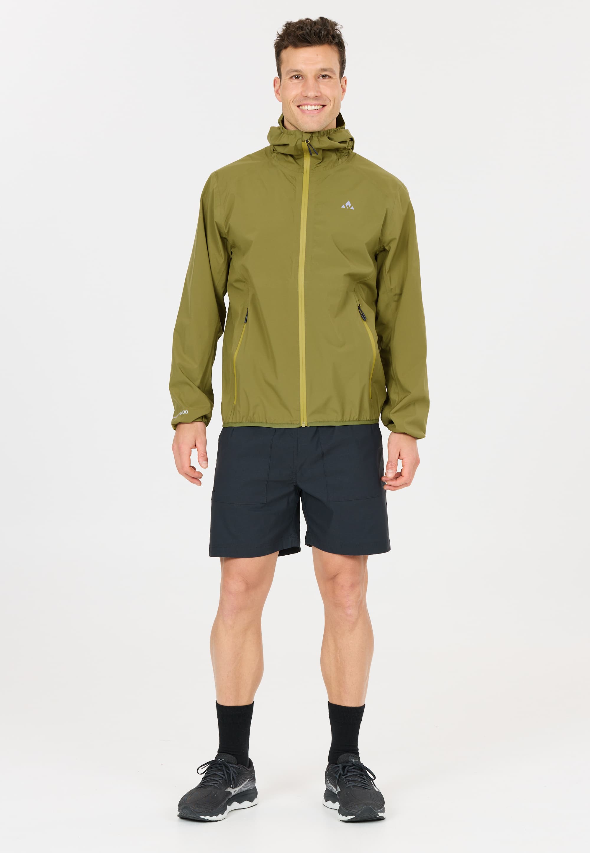 whistler, Selawik, Model 1