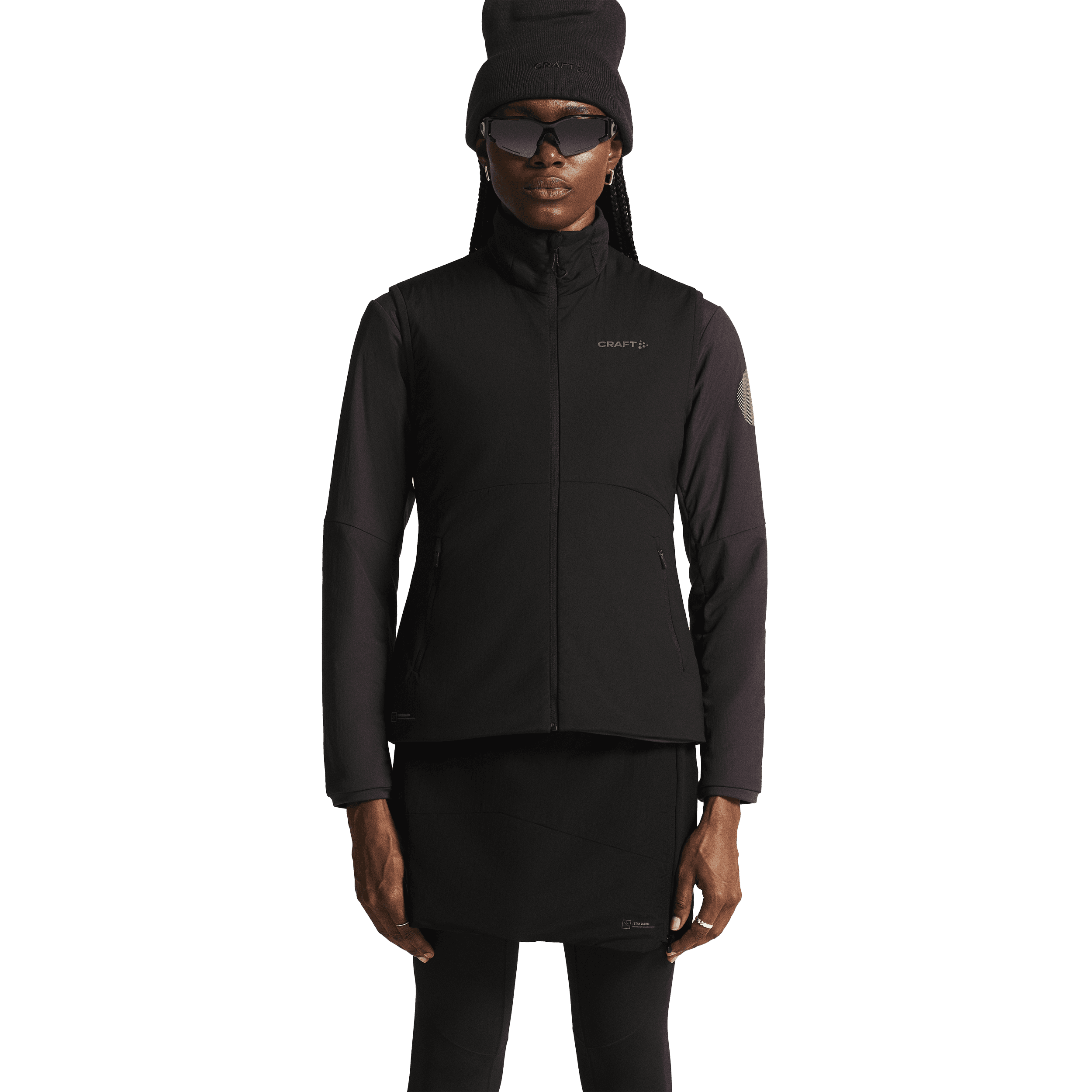 Craft, Adv Nordic Training Insulate Vest W, Model 1