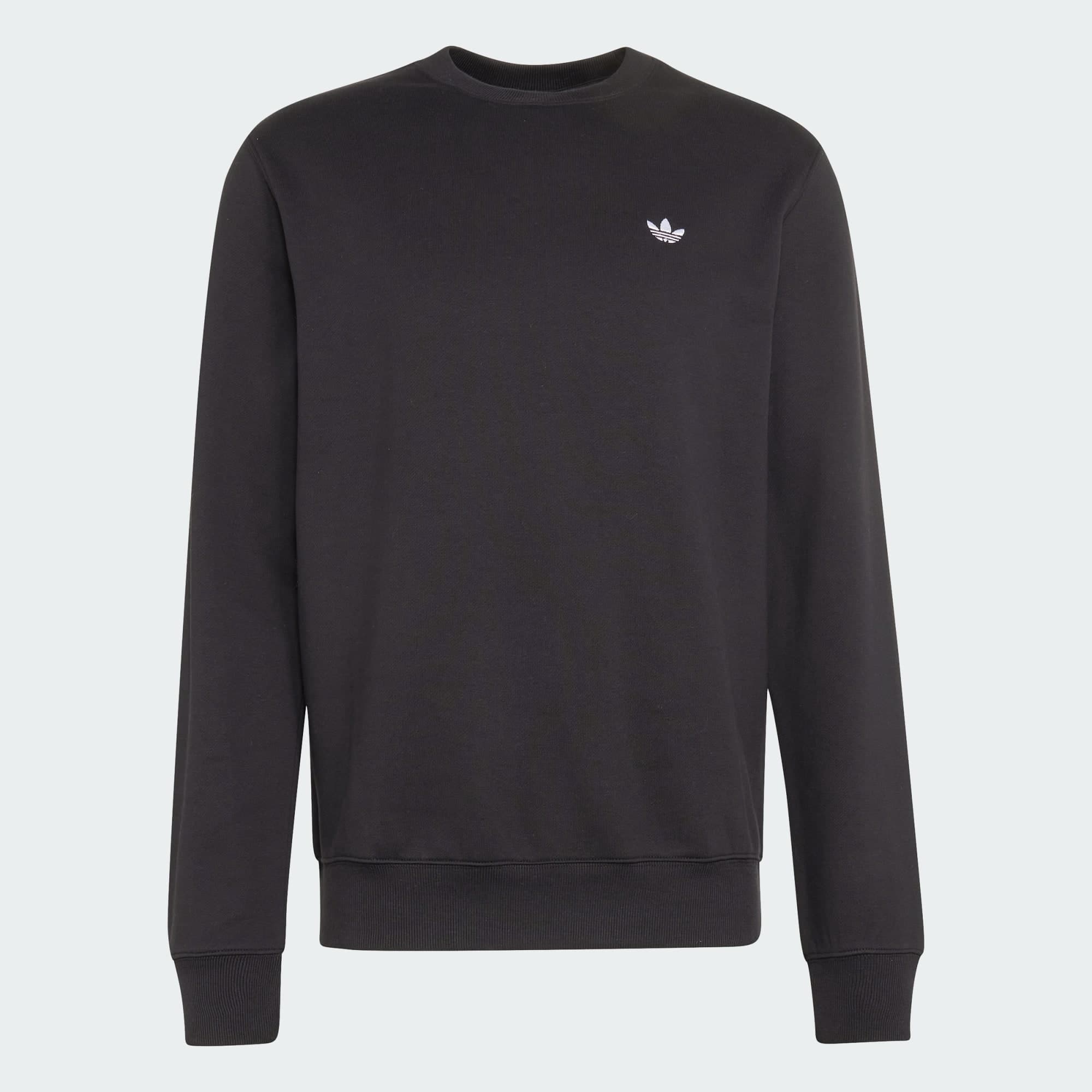 ADIDAS ORIGINALS, Adidas Originals Trefoil Essentials Crew Tröja, Product 0