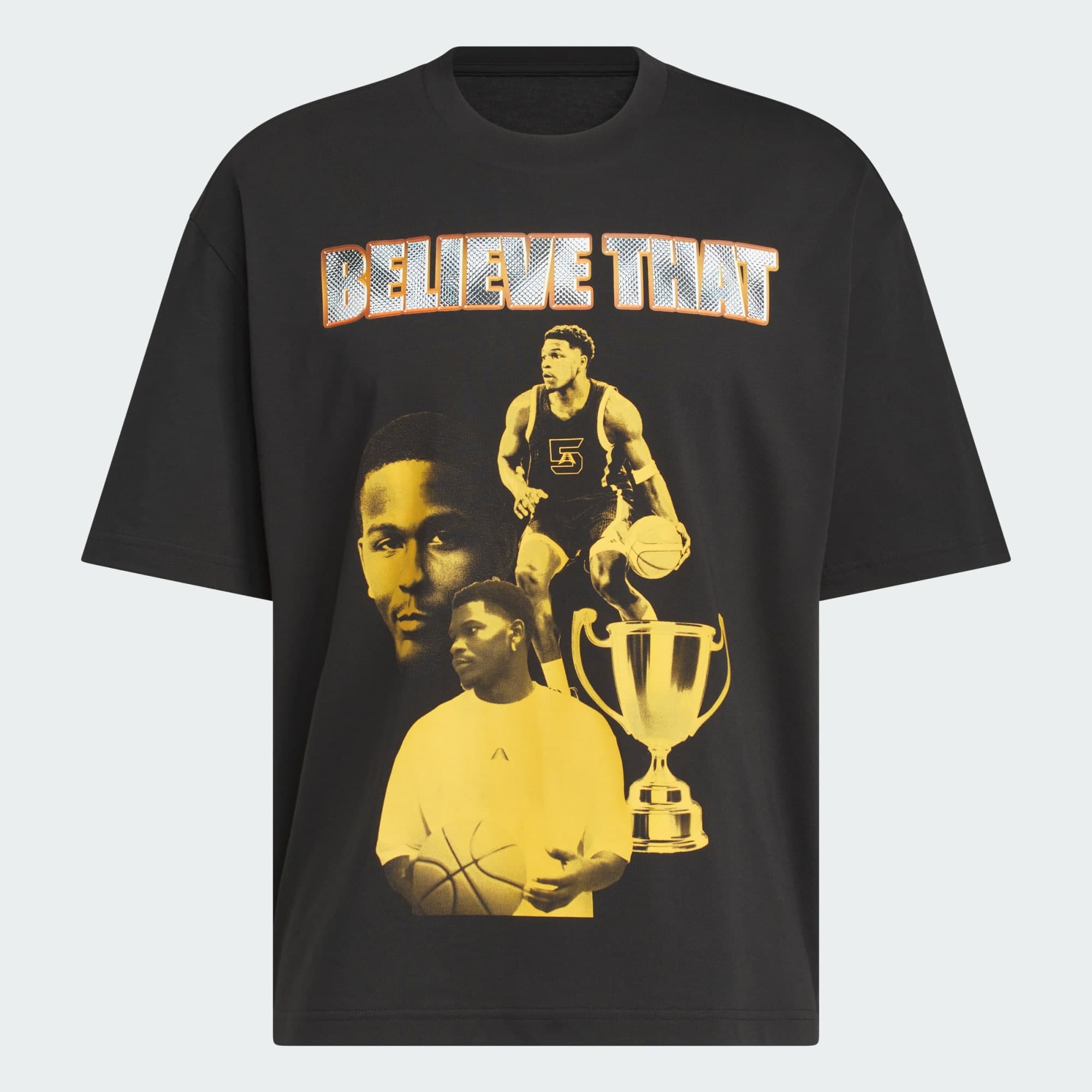 Adidas, Adidas Anthony Edwards Bling T-shirt, Product 0