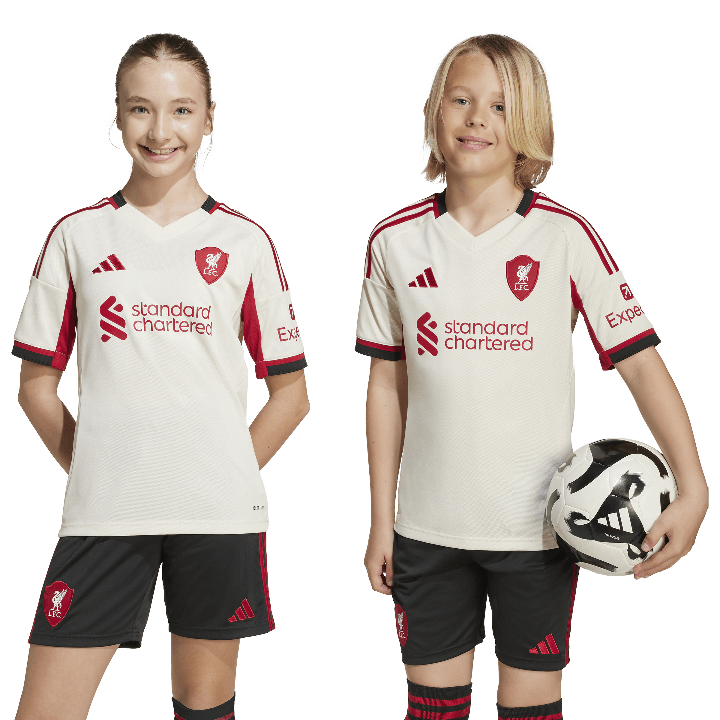 Adidas, Lfc A Jsy Y, Model 1