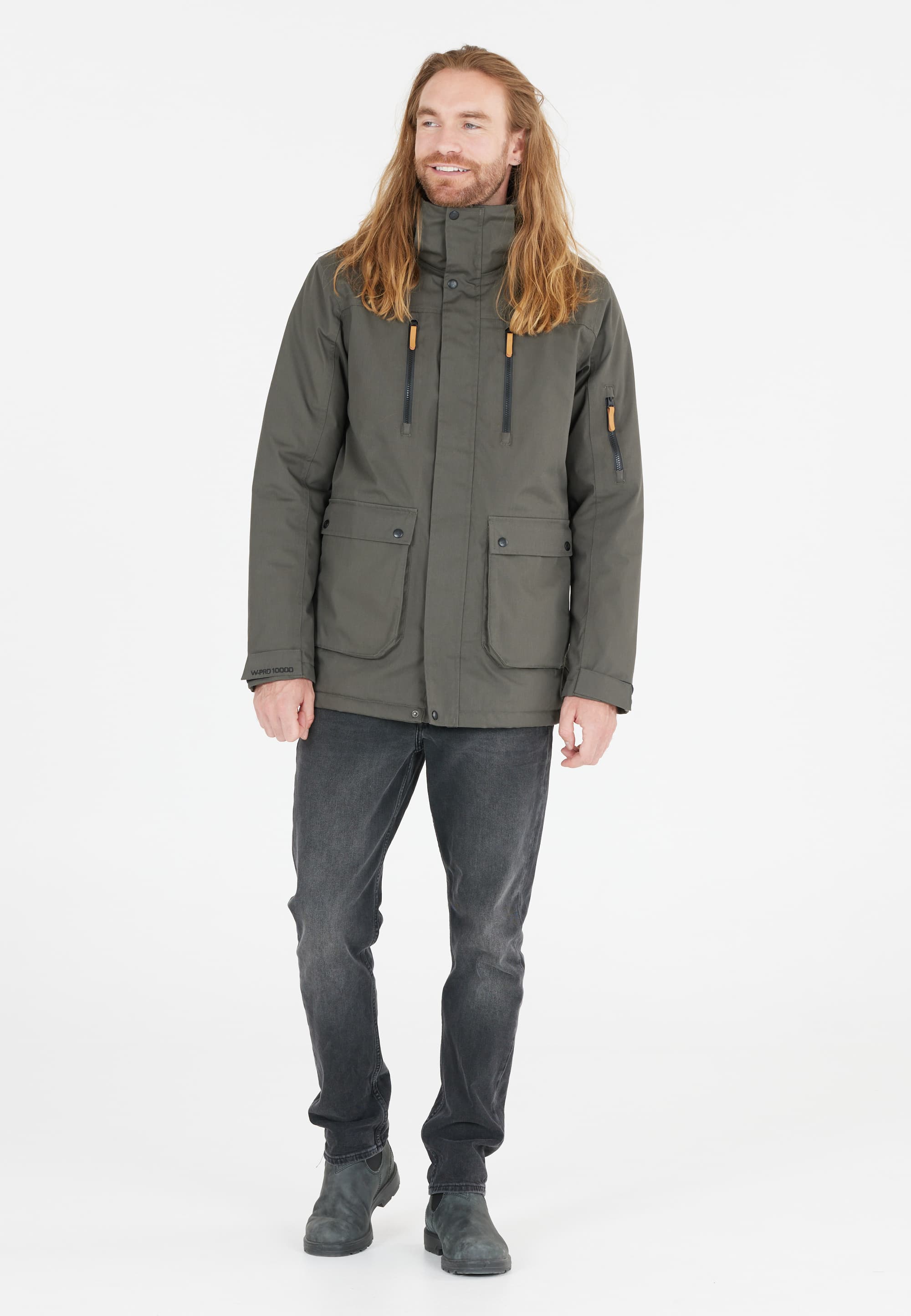 whistler, Wander Functional Jacket, Model 1