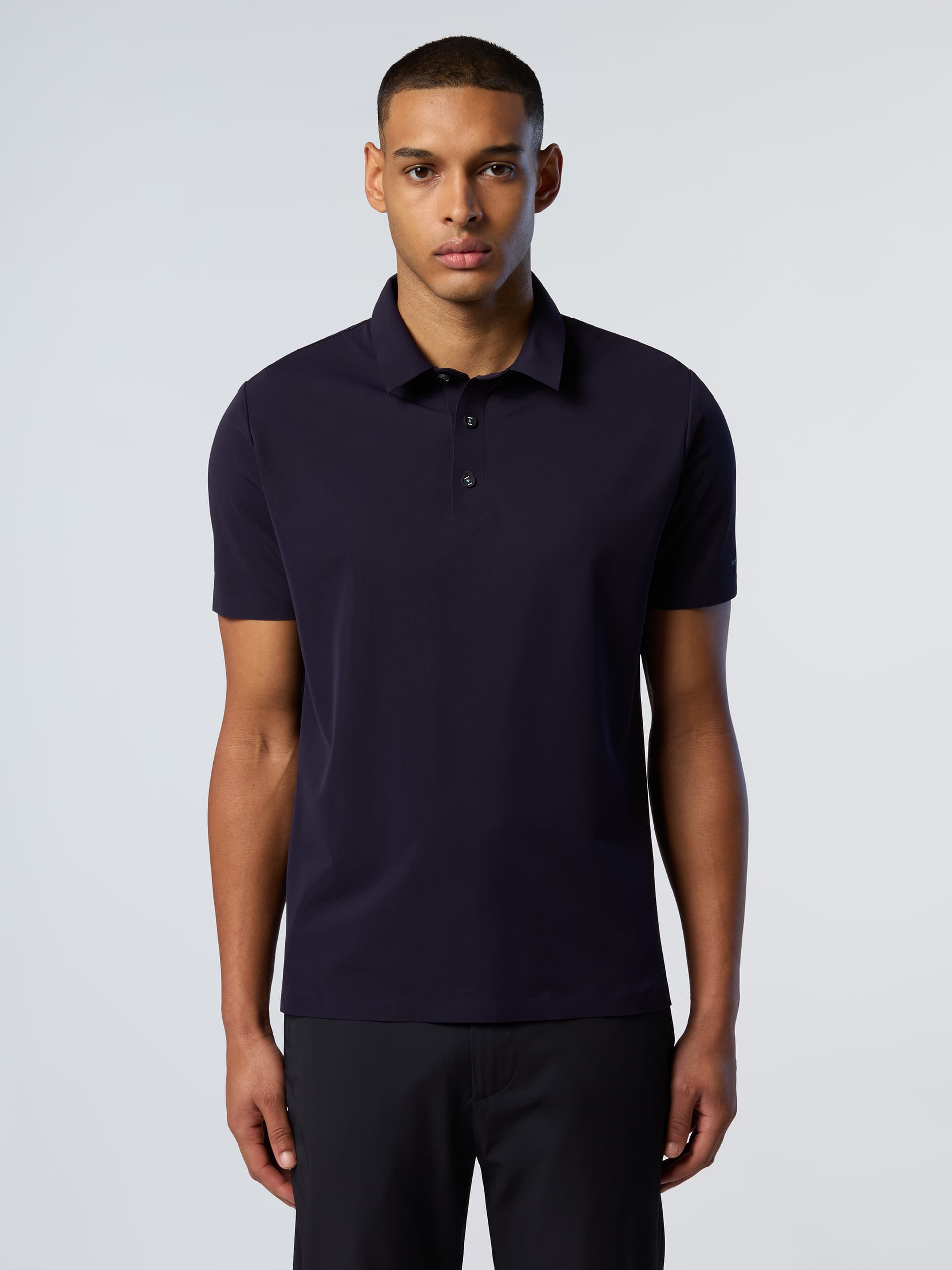 north sails, North Sails Polo Shirt Micro-piqué, Product 0