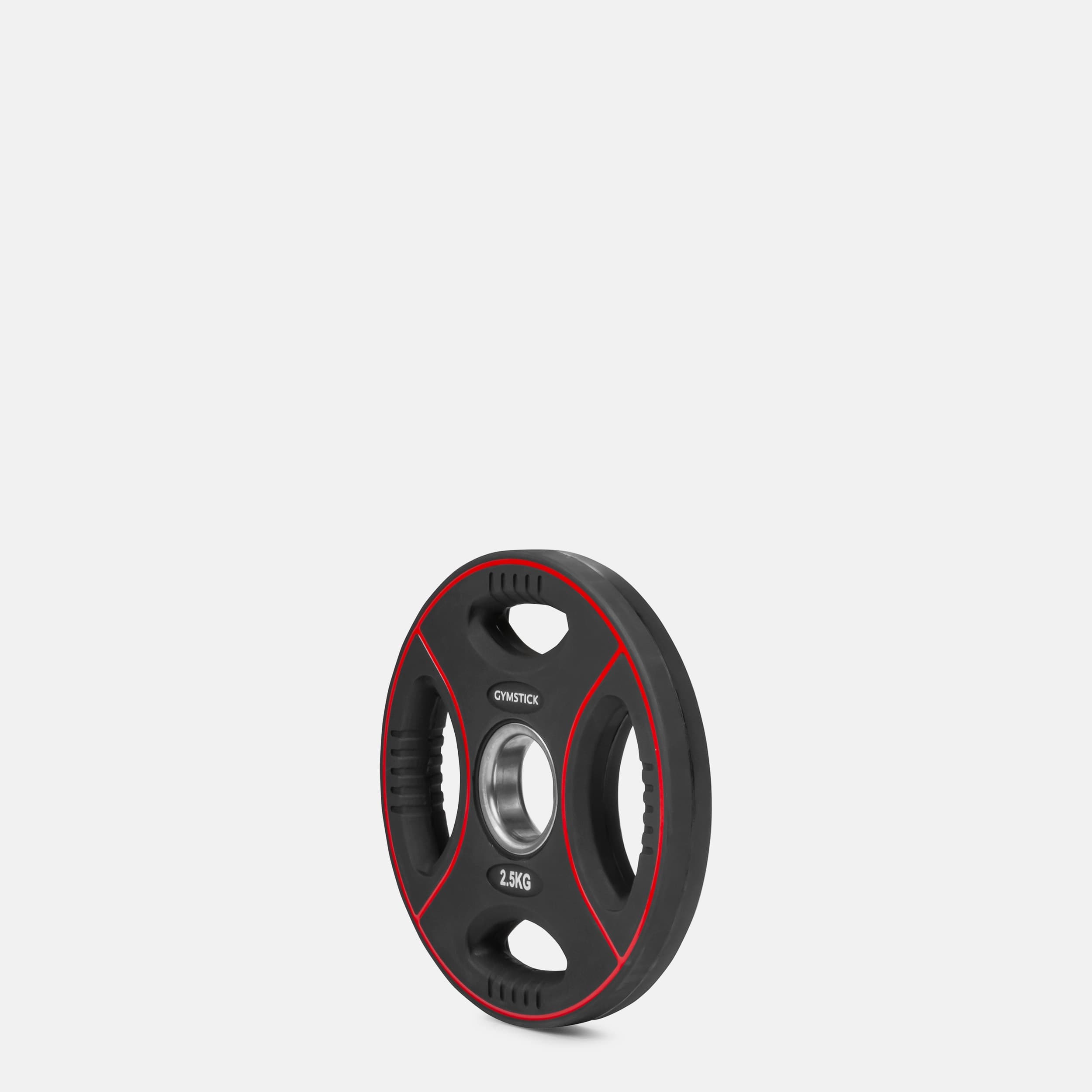 gymstick, Pro Pu Weight Plate 2,5kg / Single, Product 0