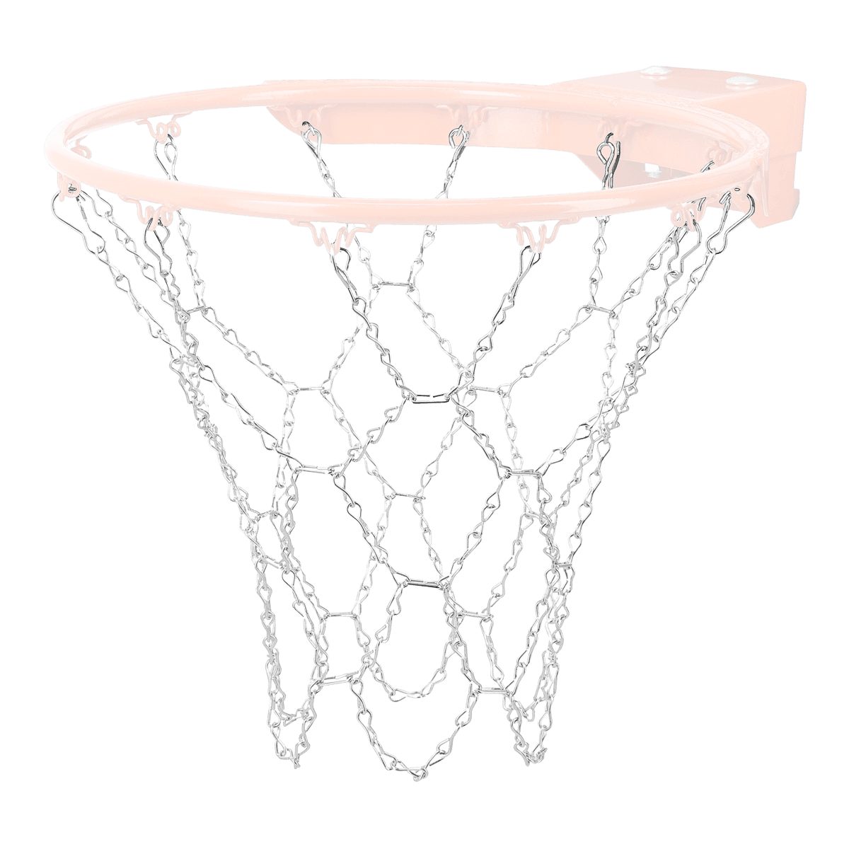 northix, Steel Basketball Net, Durable Outdoor Hoop Replacement, Product 0