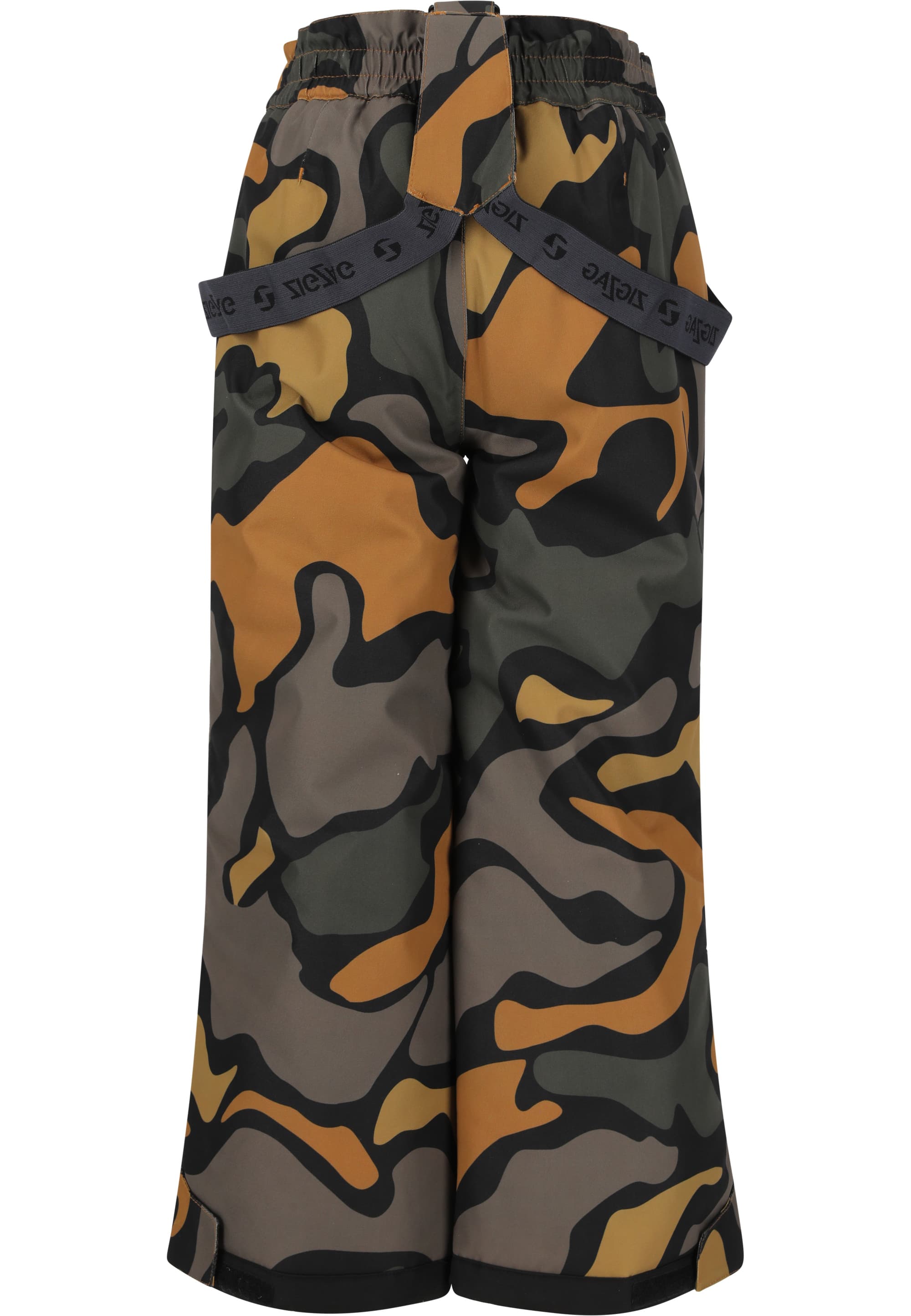 zigzag, Soho Ski Pants, Detail 1