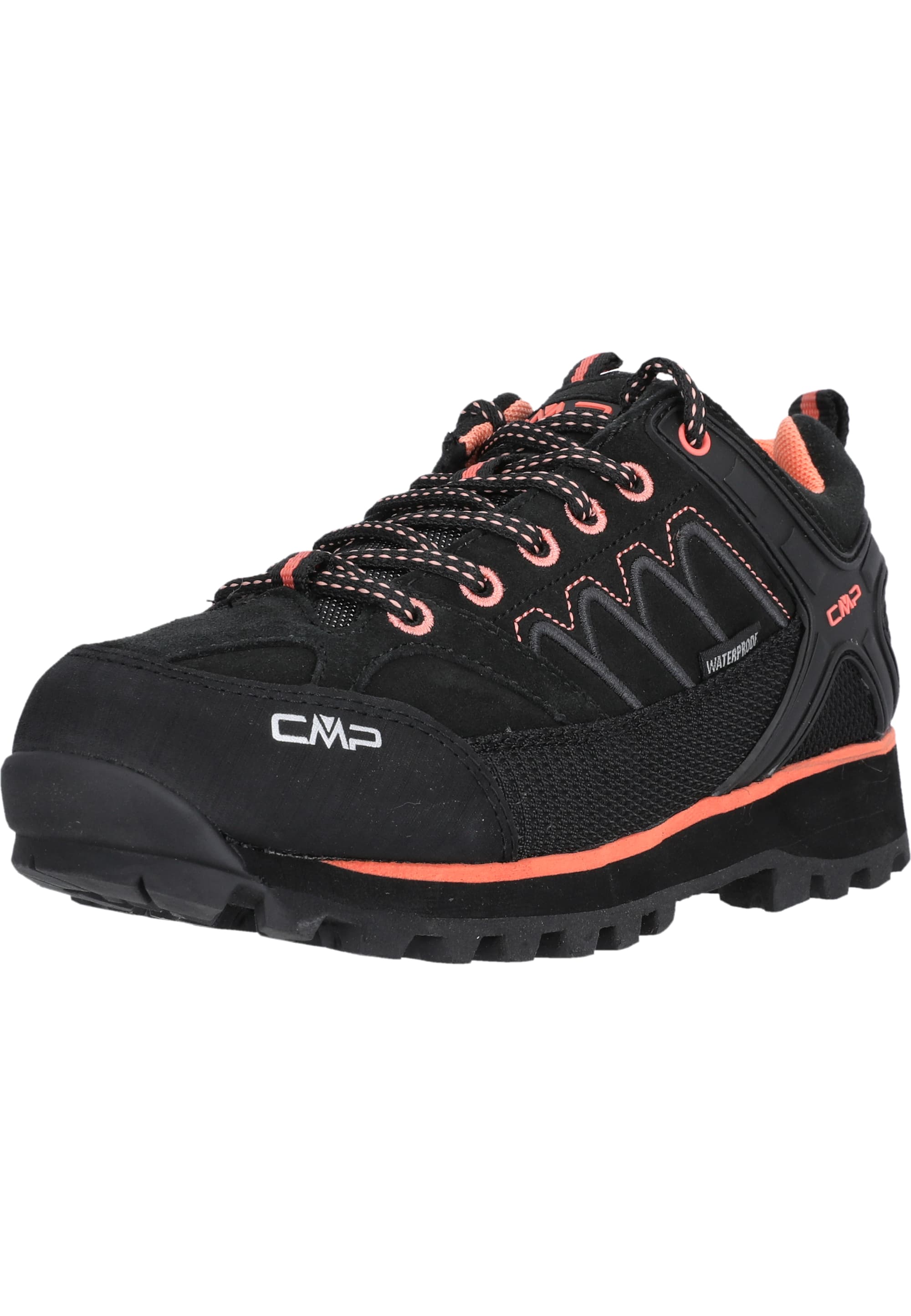 CMP, Moon Trekking Shoes, Detail 1