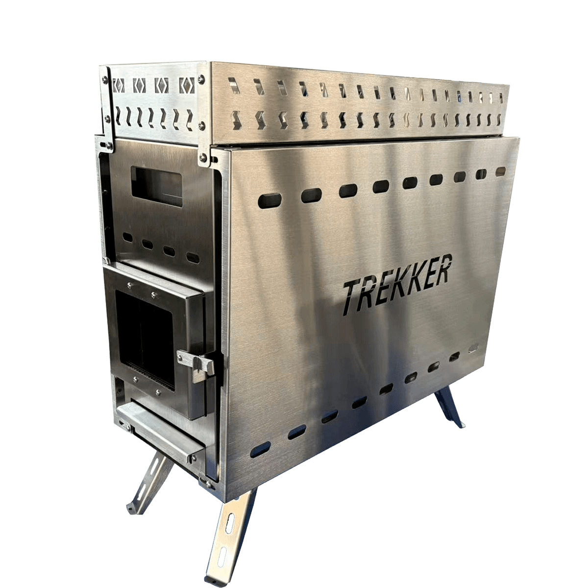 trekker, Trekker Stove For Tent Sauna, Product 0