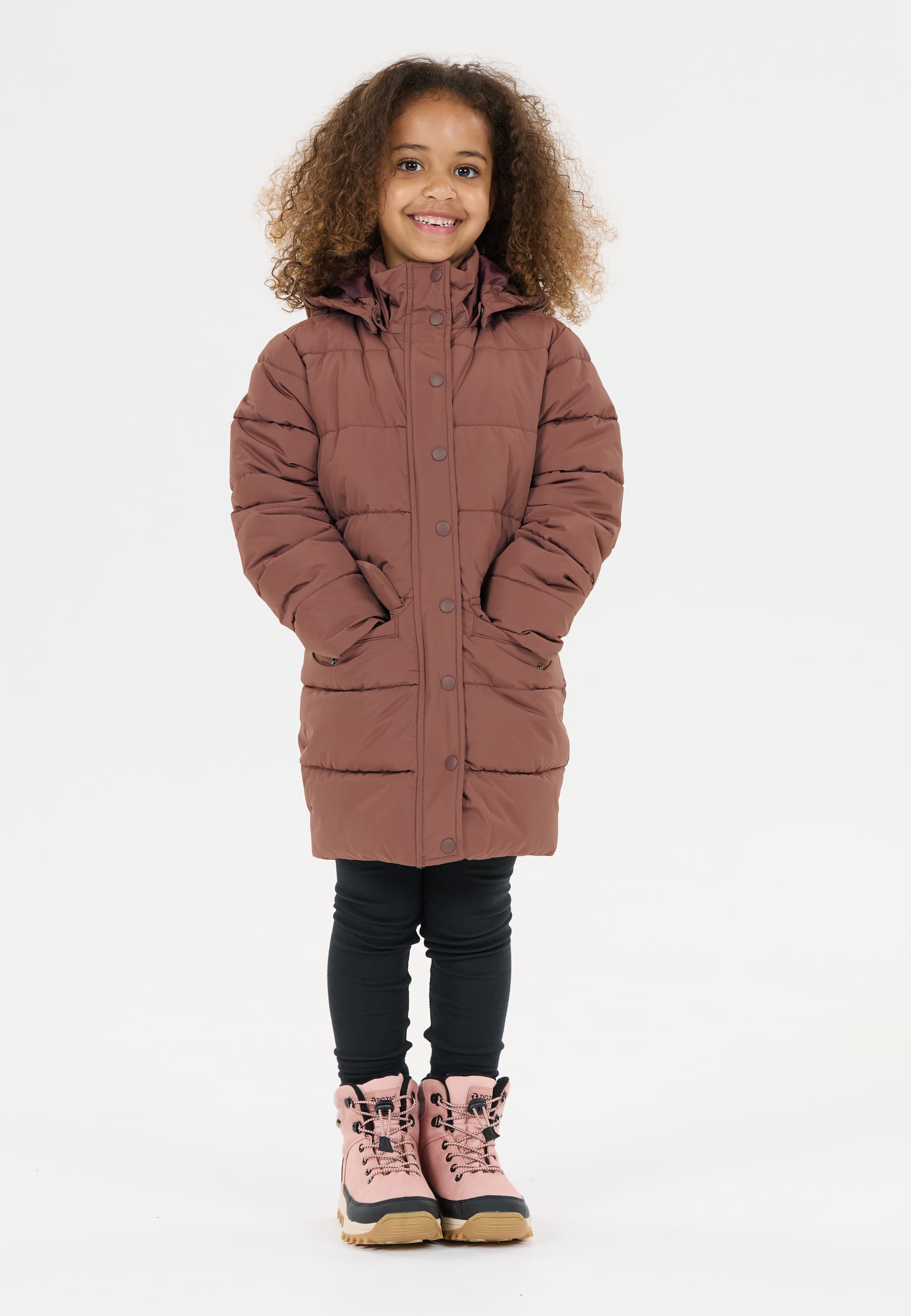 zigzag, Luisa Quilted Jacket, Model 1