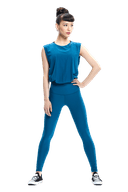 Jumpsuit Js102lsc, Green