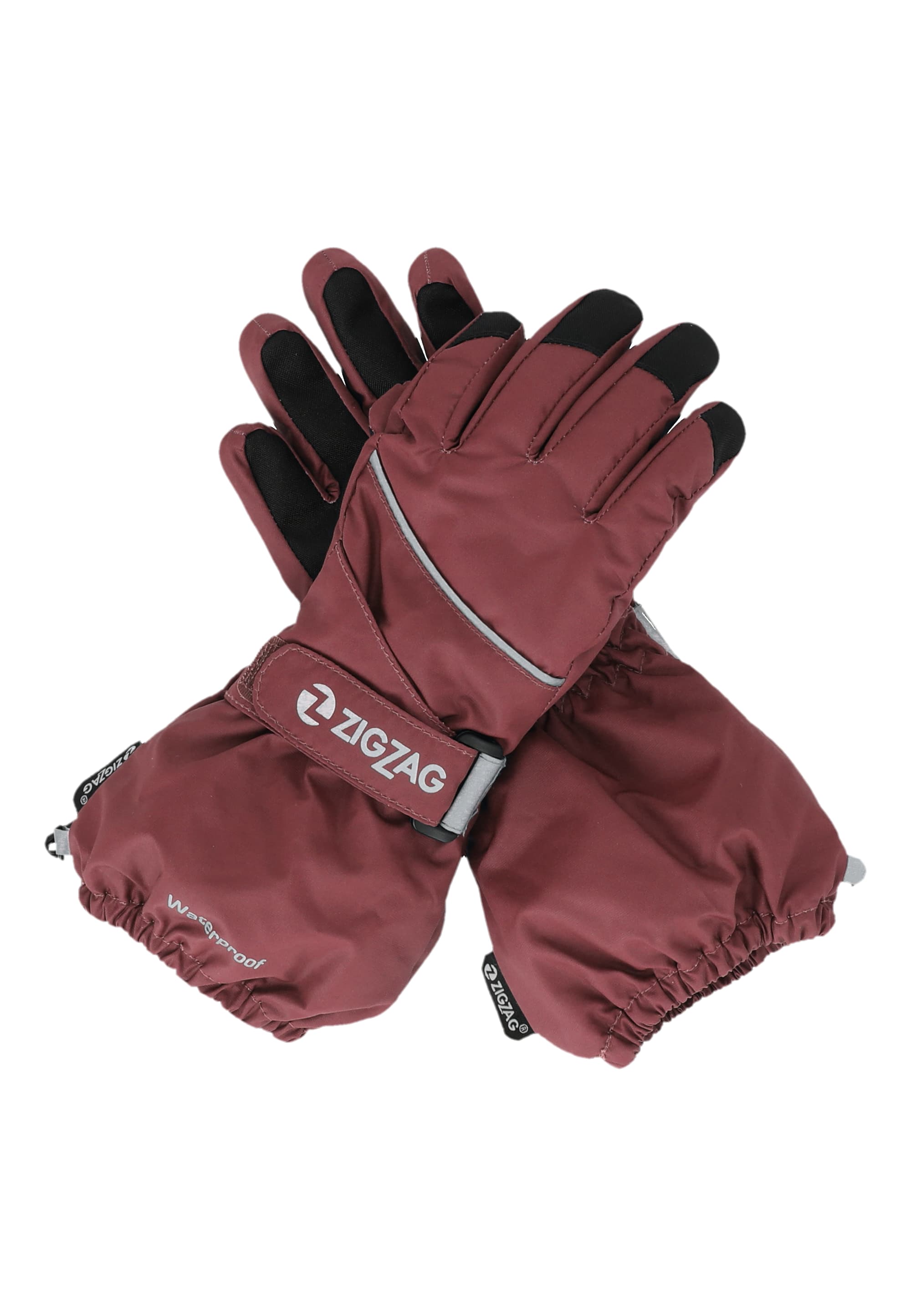 zigzag, Kempston Glove, Detail 1