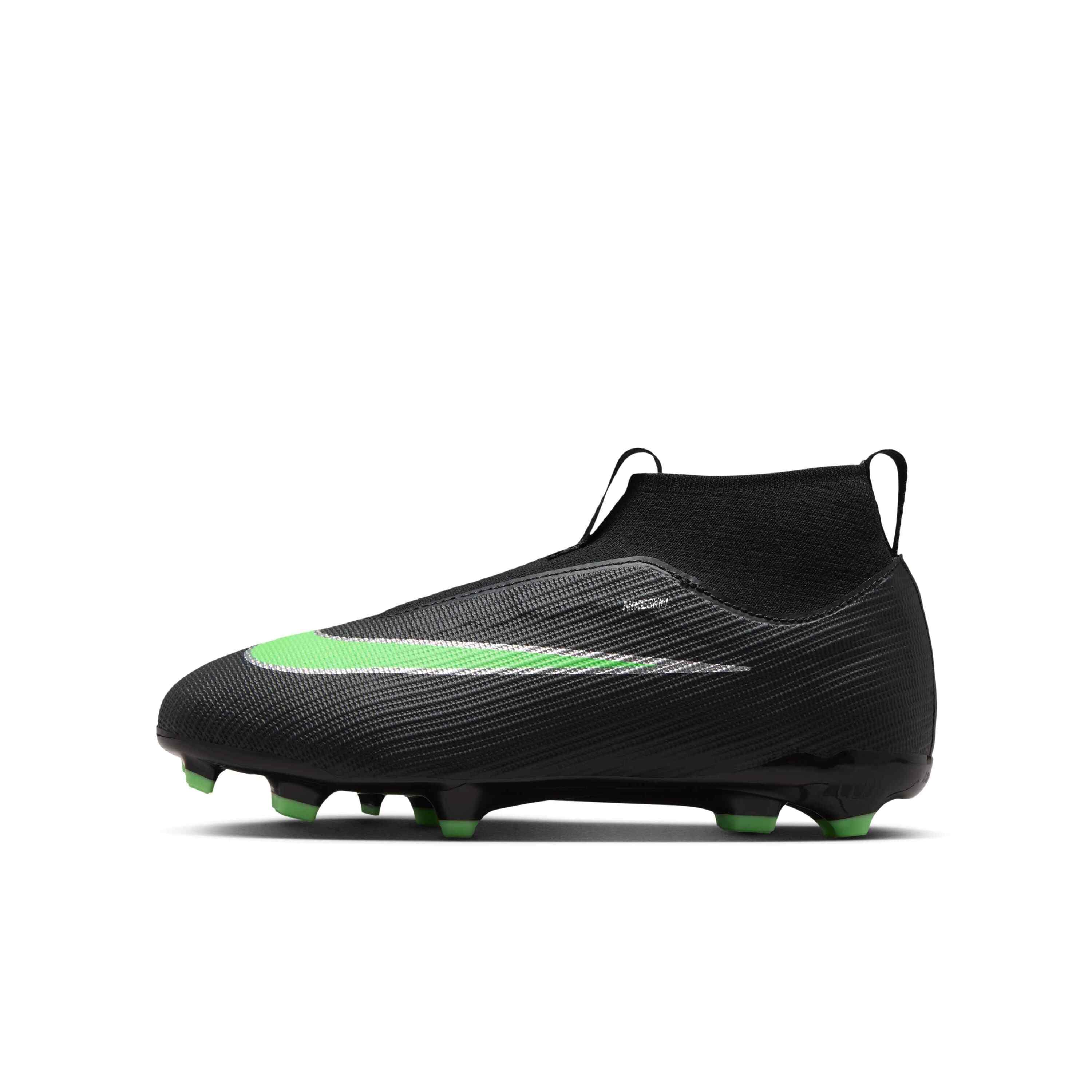 Nike, Older Kids' Multi-ground High-top Football Boot Jr. Mercurial Superfly 11 Academy, Detail 1