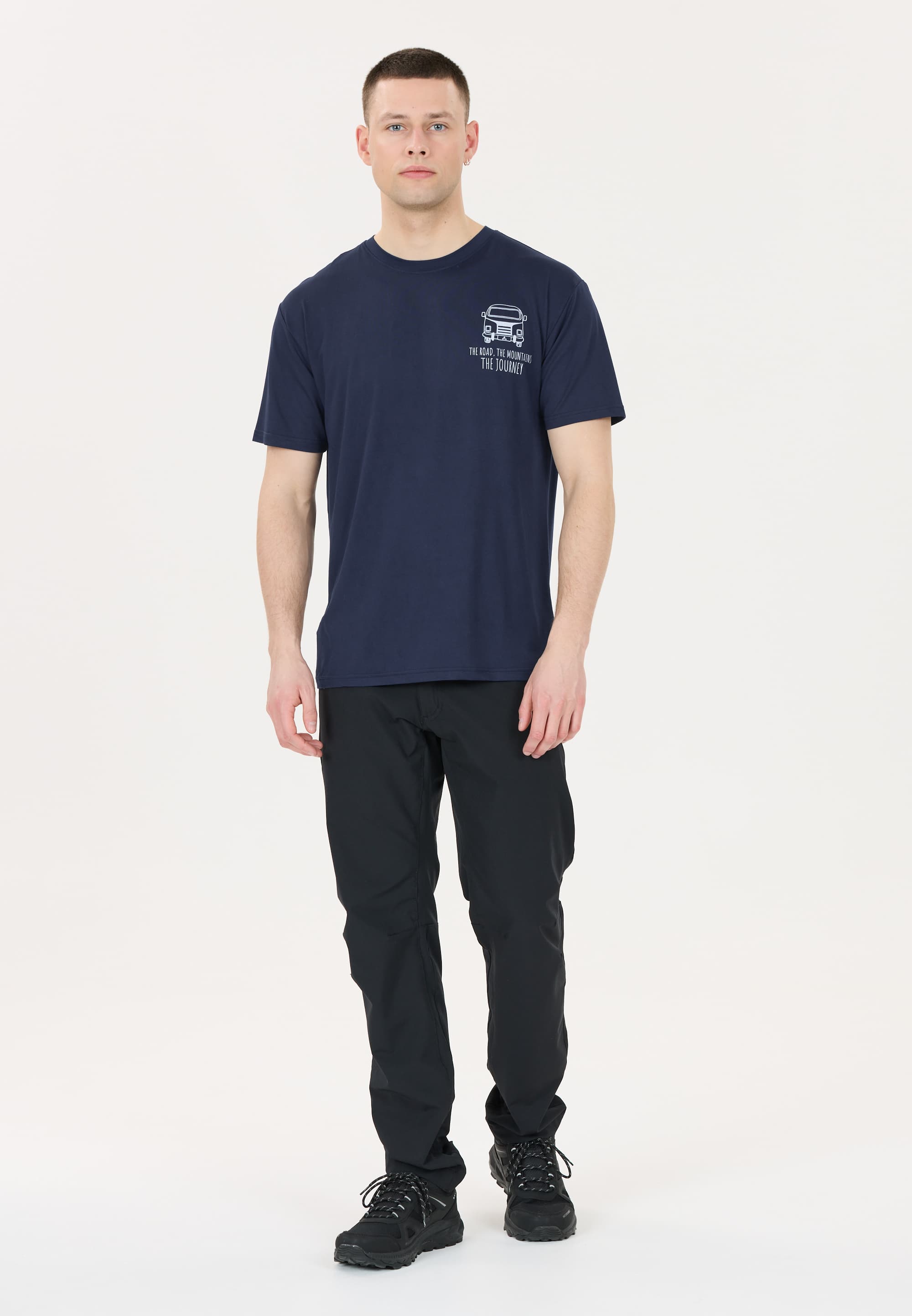 whistler, Tergo, Model 1