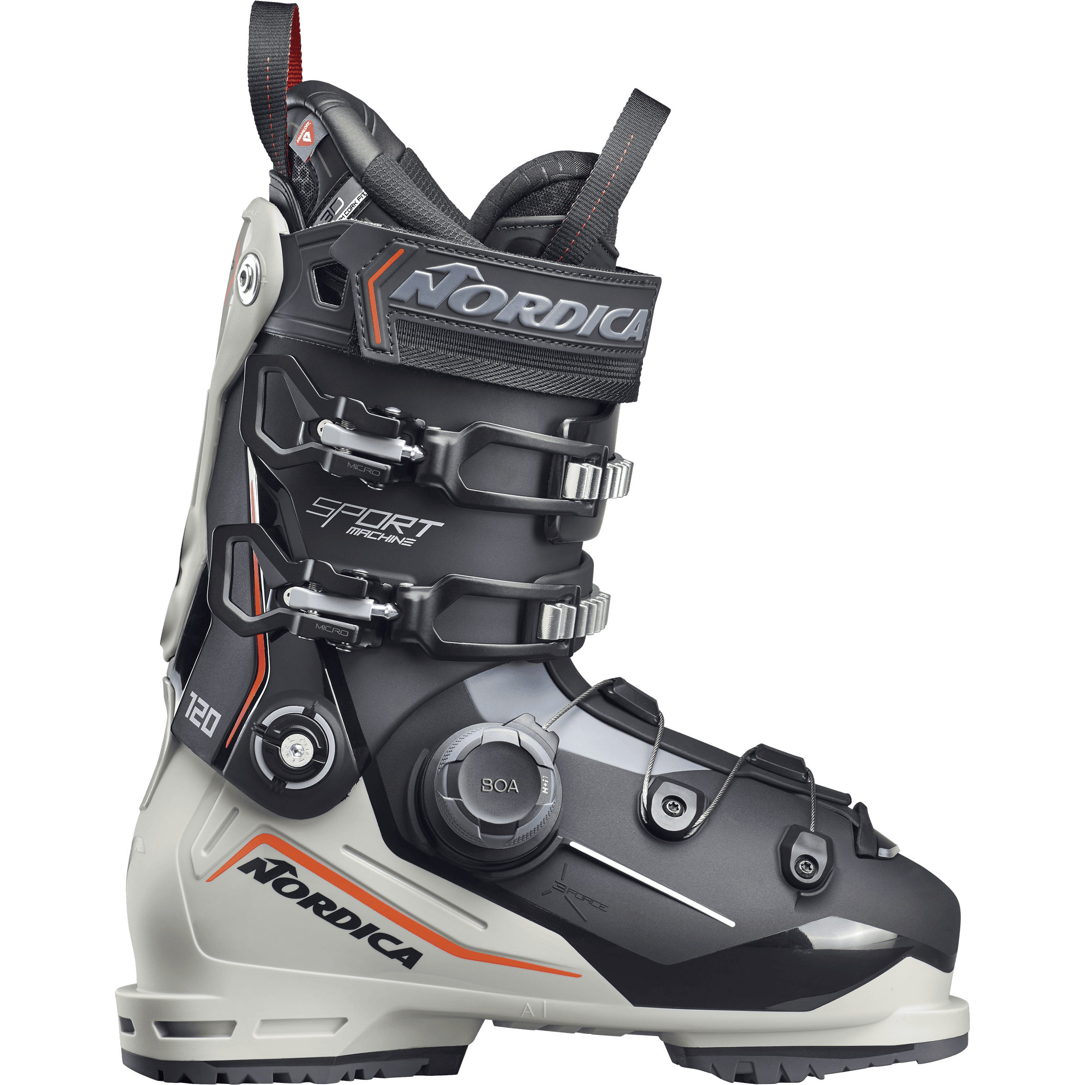 NORDICA, Sportmachine 3 120 Boa Gw, Product 0