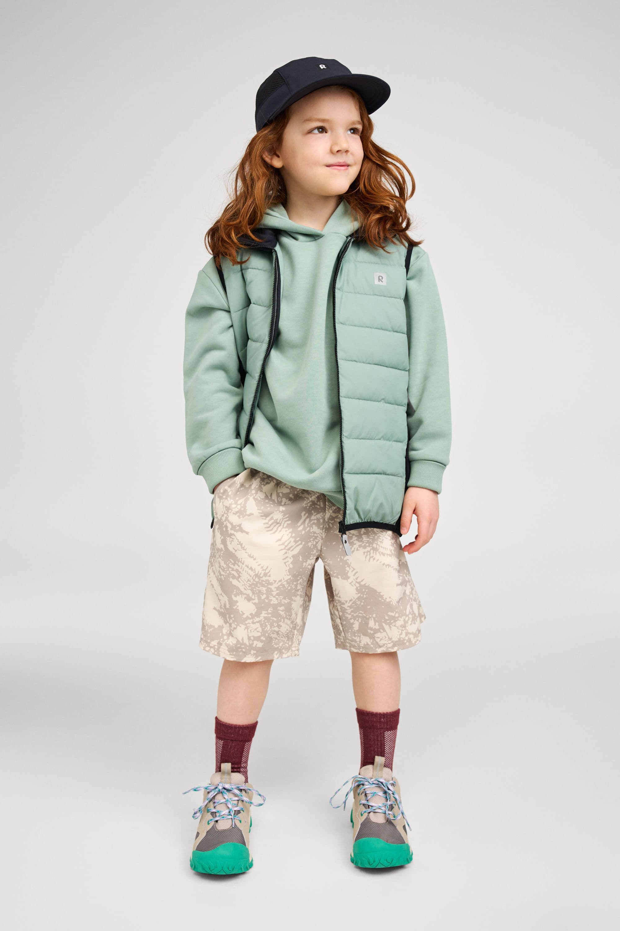 REIMA, Shorts Kenvain, Model 1
