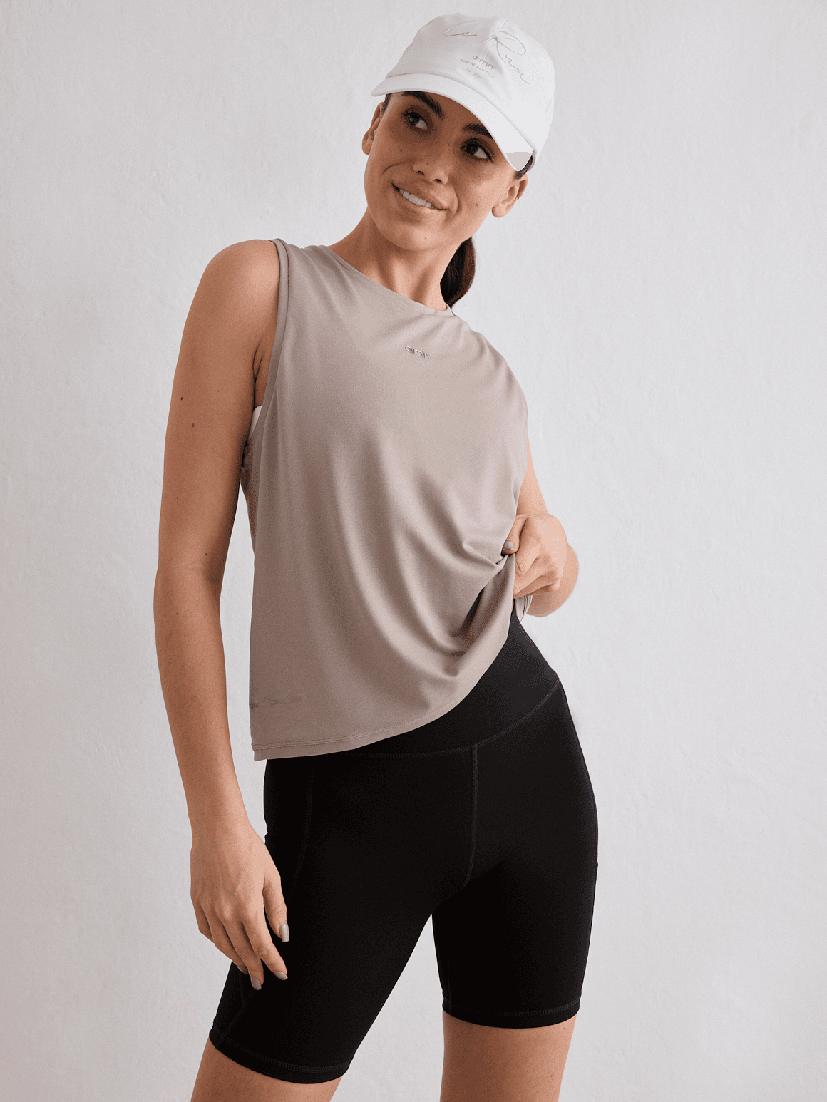 AIM´N, W RUNNING BIKER SHORTS, Model 1