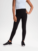 J FAVOURITE TIGHTS, Black