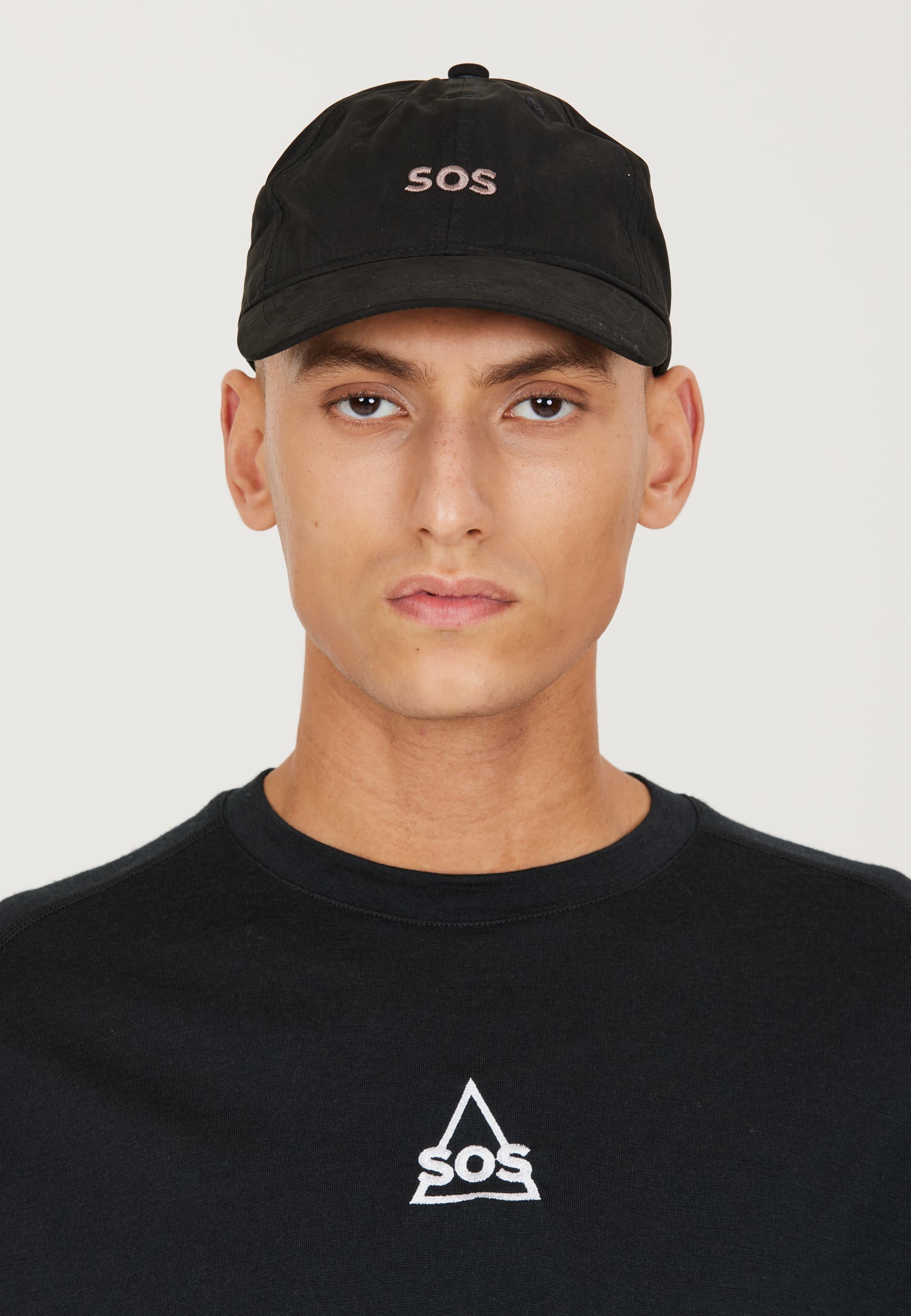 sos, Nordals Cap, Model 1