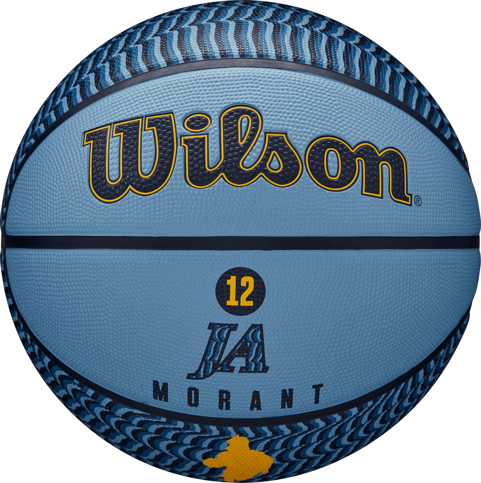 WILSON, Nba Player Icon Outdoor Bskt, Product 0