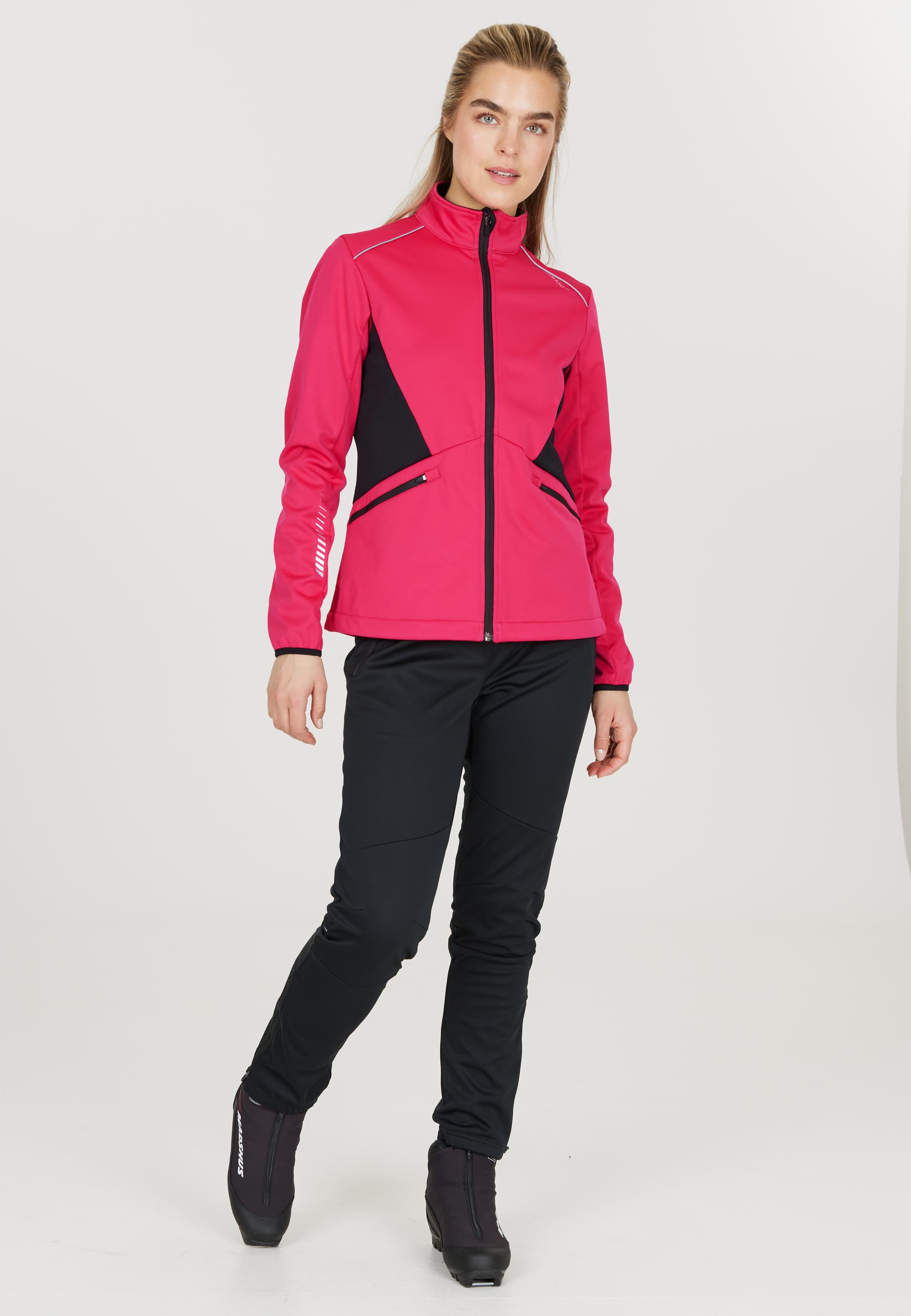 endurance, Loralei Softshell Jacket, Model 1