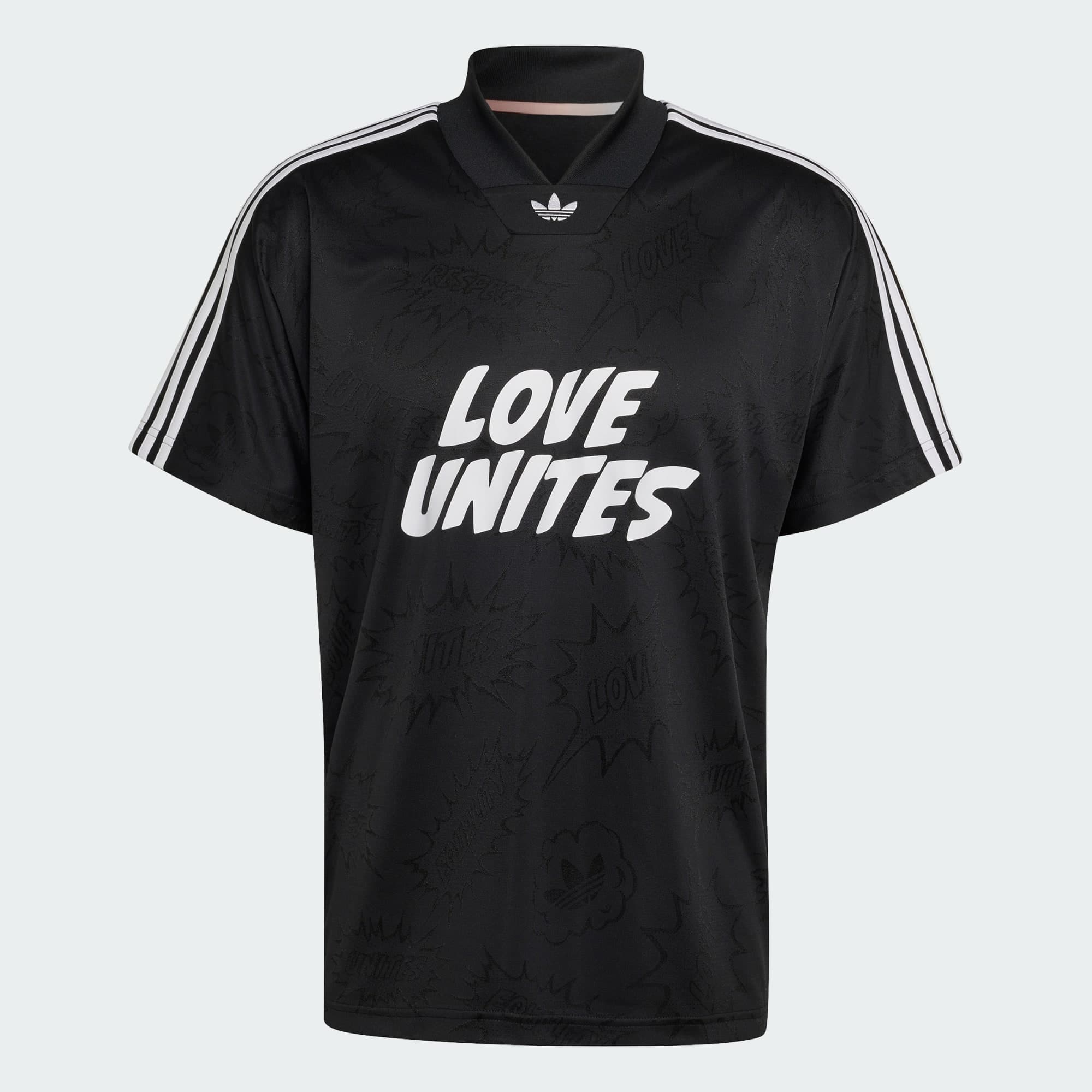 ADIDAS ORIGINALS, Adidas Originals Love Unites Emb Tröja, Product 0