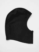 K Fleece Balaclava, Black