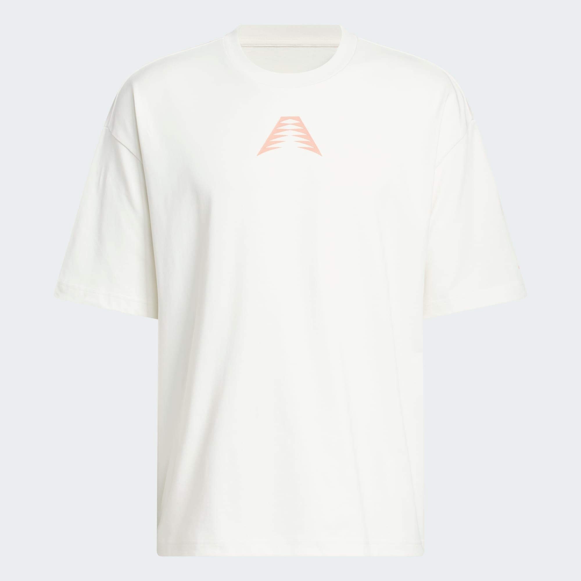 Adidas, Adidas Anthony Edwards Believe That T-shirt, Product 0