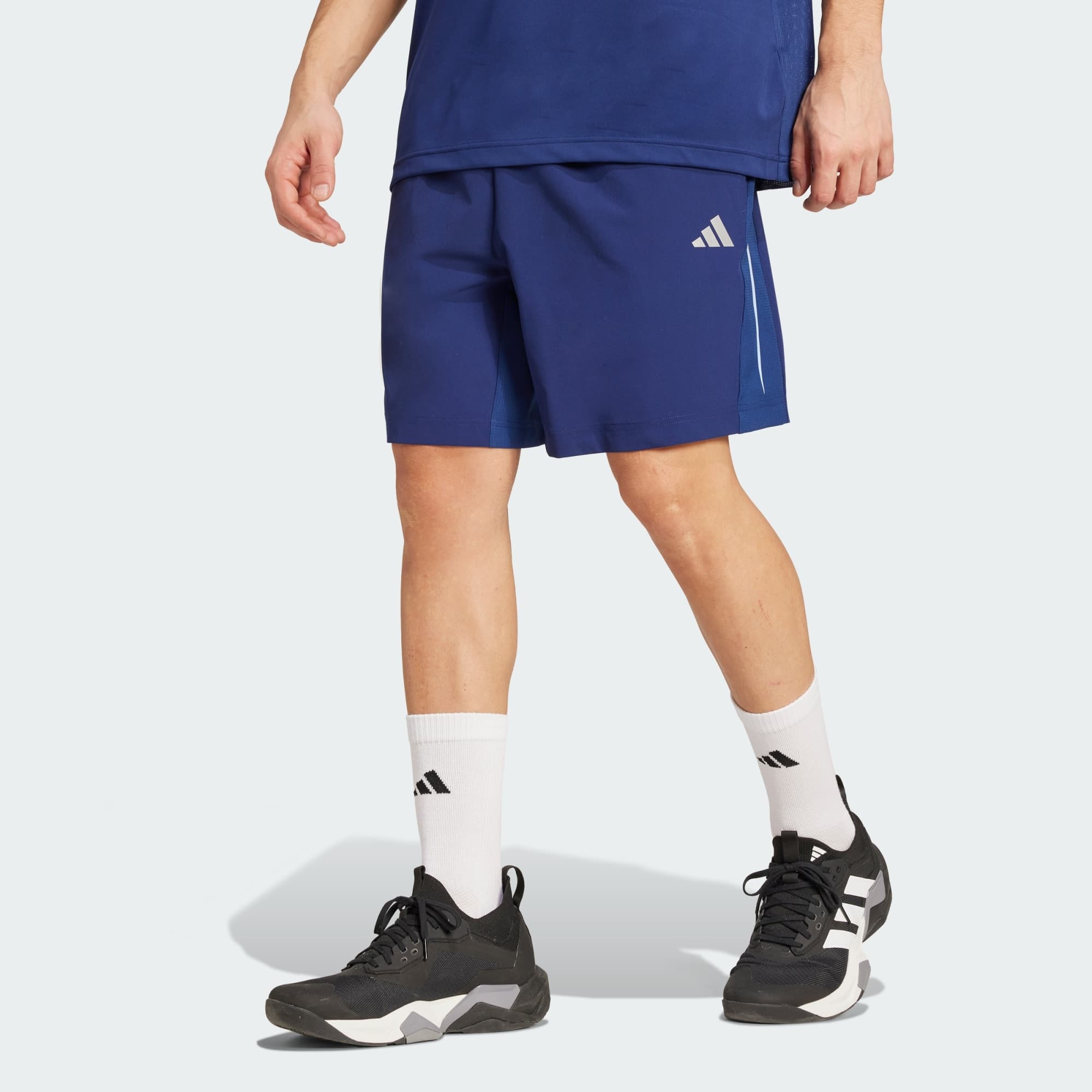 Adidas, Adidas Tech Apparel Shorts, Model 1
