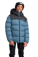 J Yazz Jacket, Blue