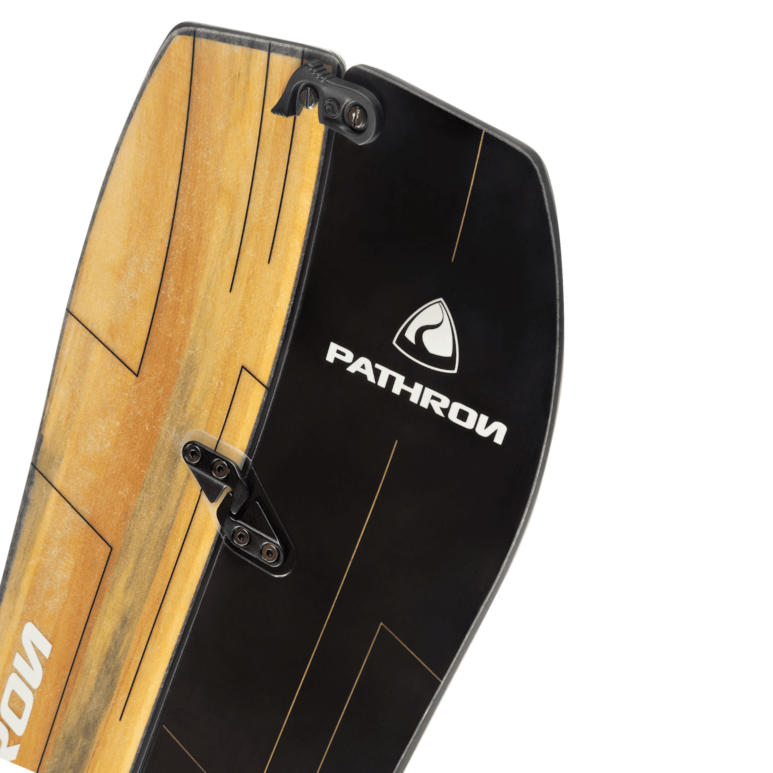 pathron, Scratch Split, Detail 1