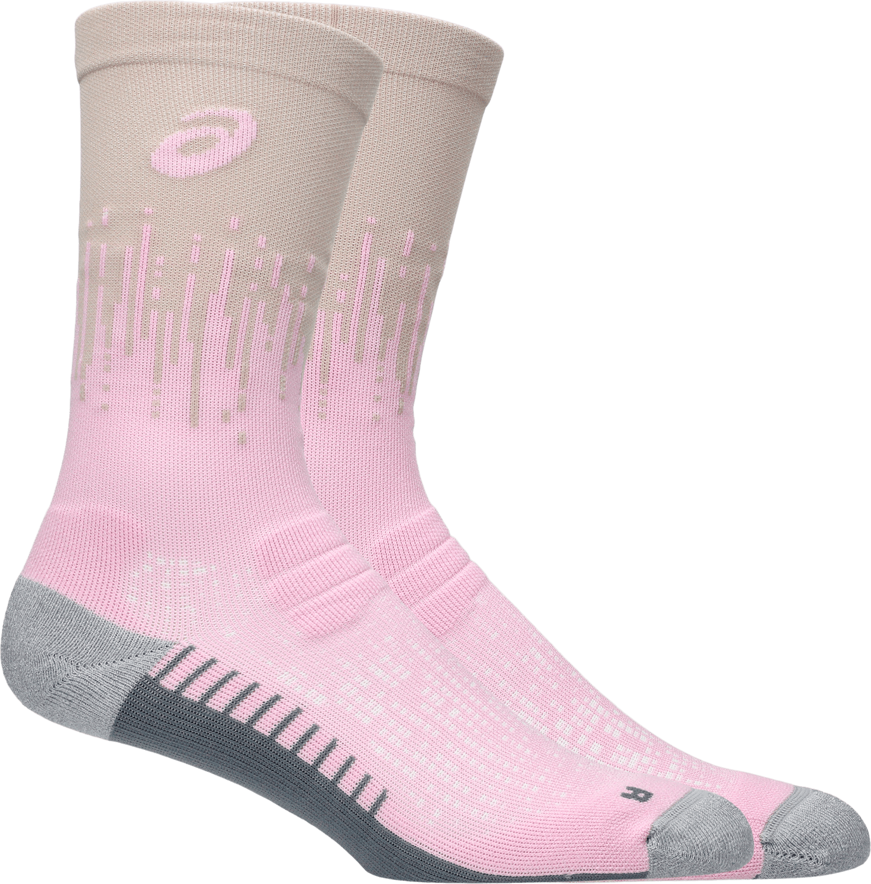 Asics, PERFORMANCE RUN SOCK CREW, Product 0
