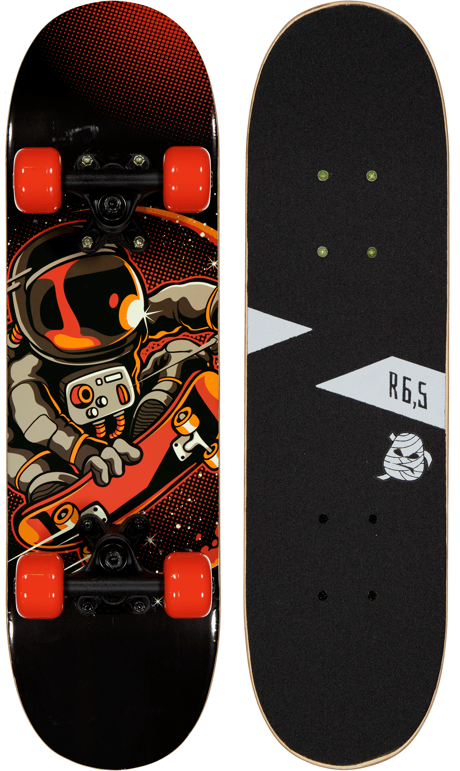 REVOLUTION, K Skateboard 6,5, Product 0