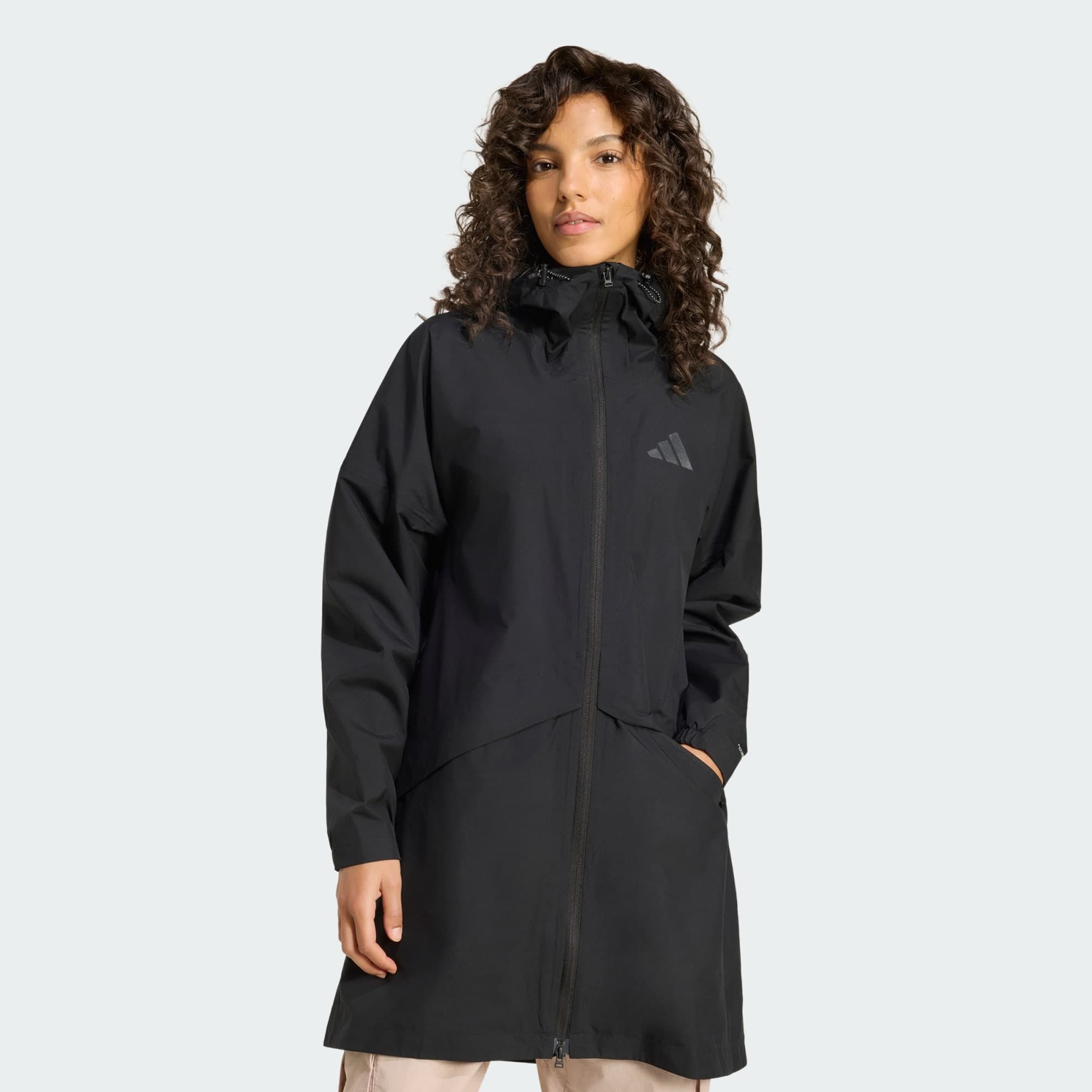 Adidas, Adidas Terrex Multi 2 Layer Climaproof Regnparkas, Model 1