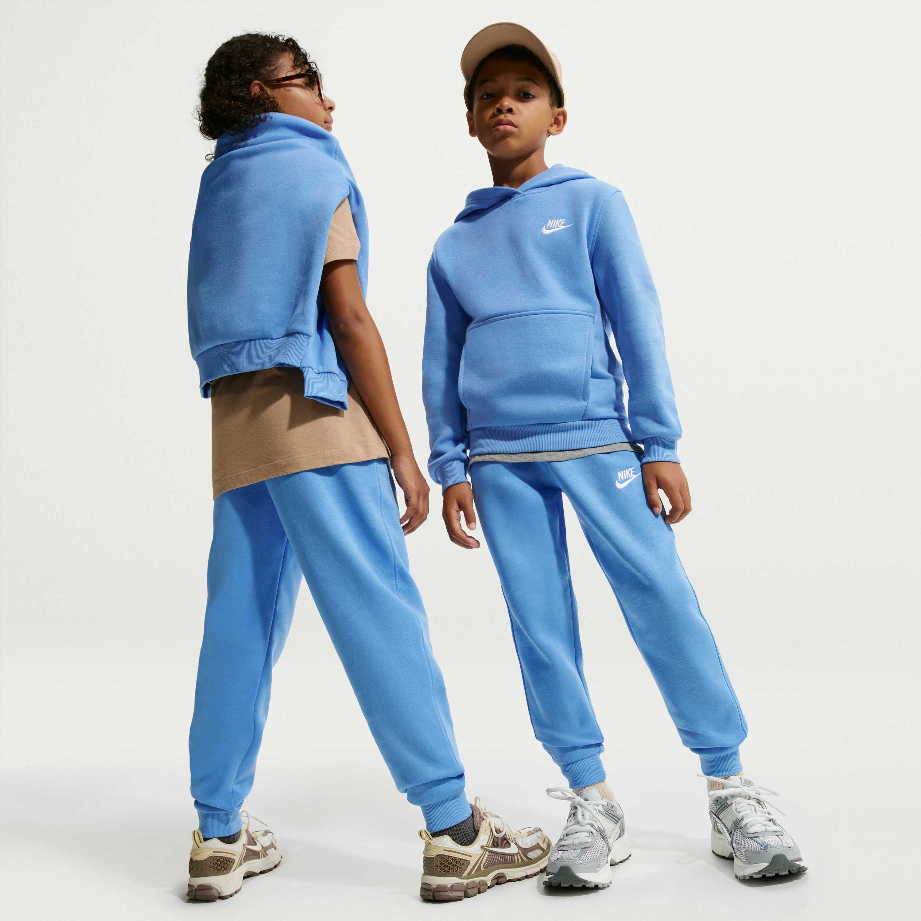 Nike, J Nsw Club Flc Jggr Lbr, Detail 1