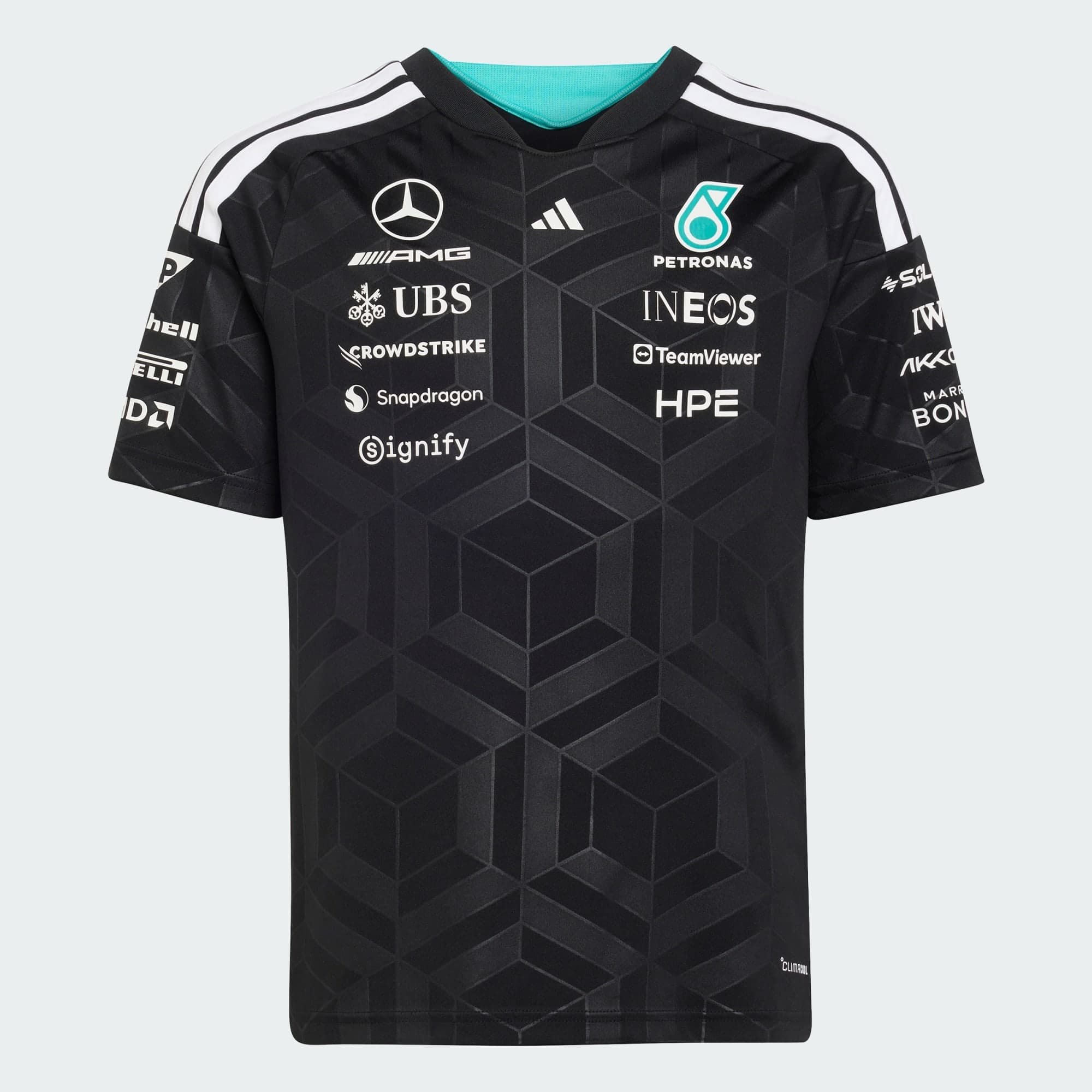Adidas, Adidas Mercedes - Amg Petronas Formula 1 Team Förartröja, Product 0