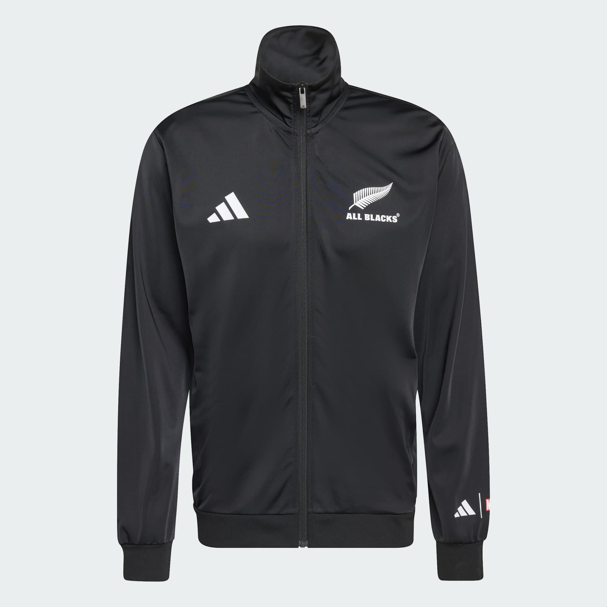 Adidas, Adidas All Blacks X Marvel Träningsjacka, Product 0