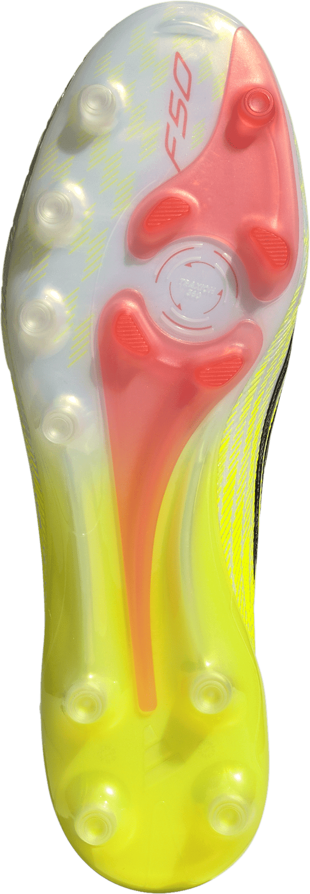 Adidas, F50 ELITE AG, Detail 1