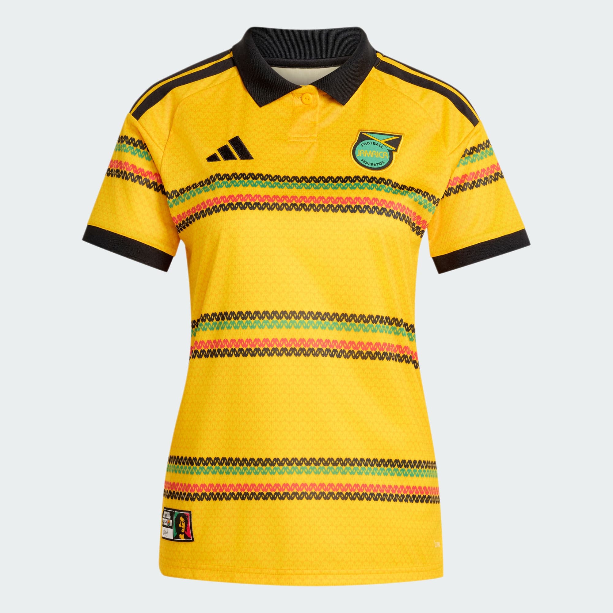 Adidas, Adidas Jamaica 26 X Bob Marley Hemmatröja, Product 0
