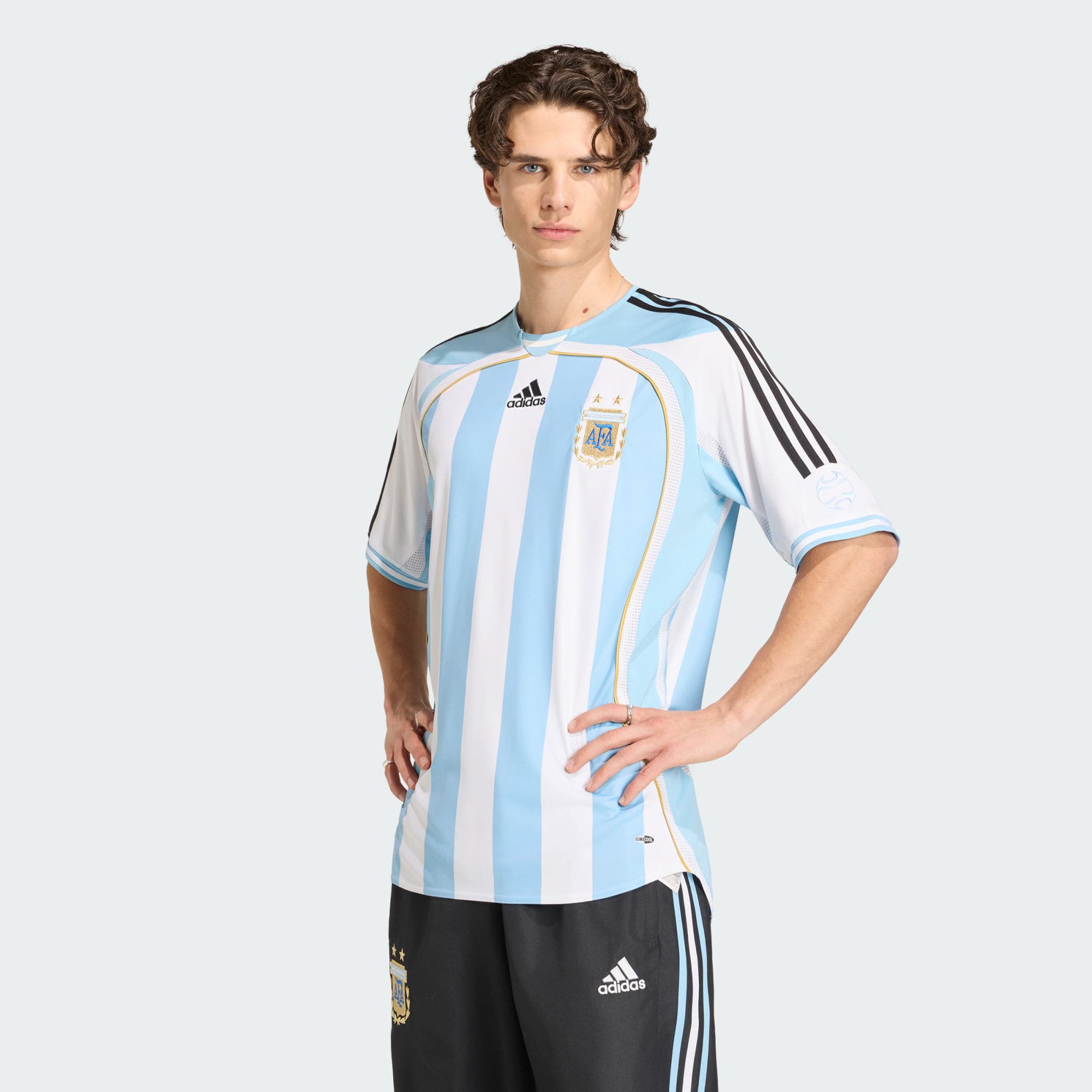 Adidas, Adidas Argentina Hemmatröja 2006, Model 1