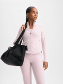 W Favourite Fullzip, Pink