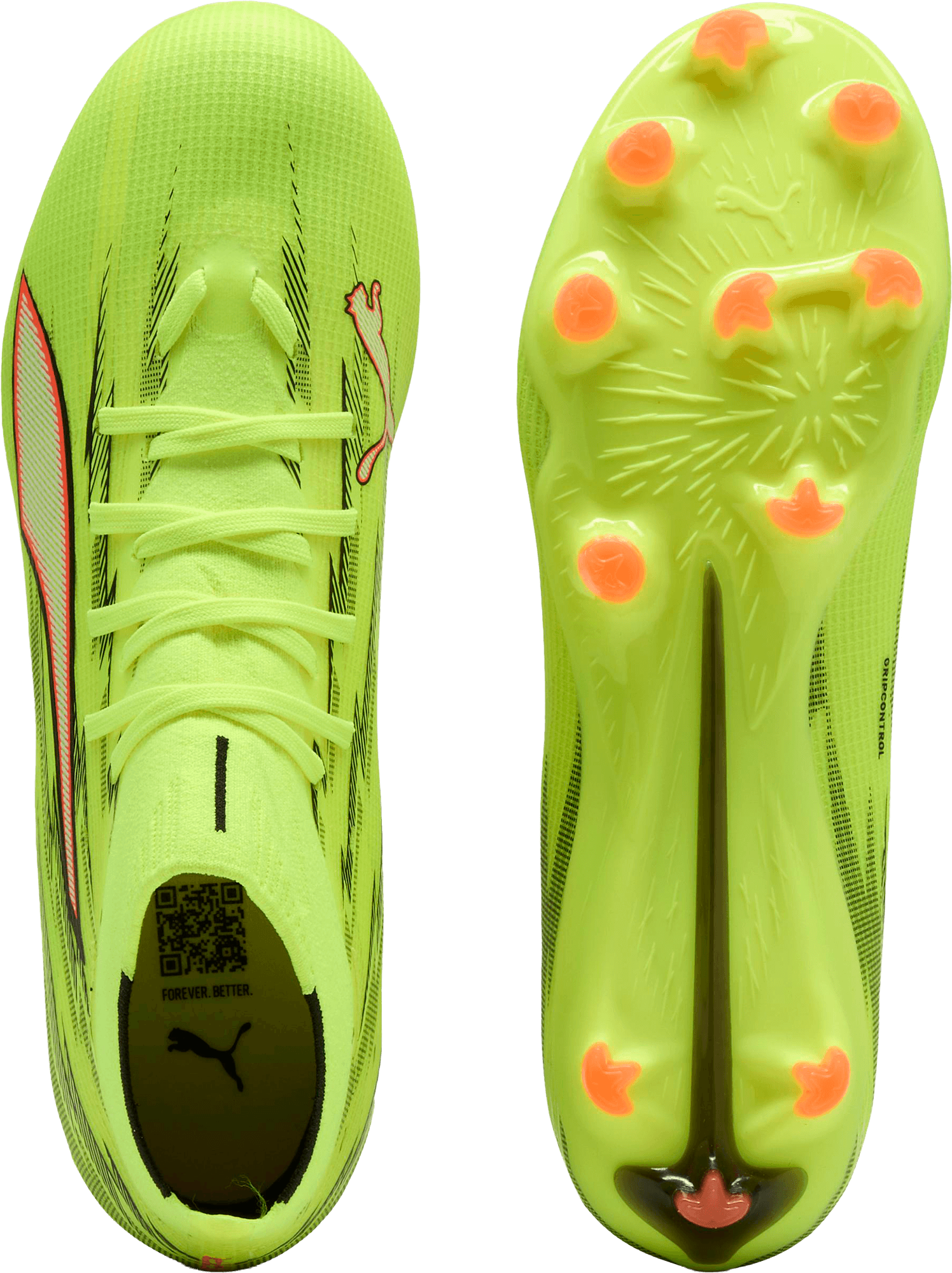Puma, ULTRA 6 MATCH+ FG/AG W, Detail 1