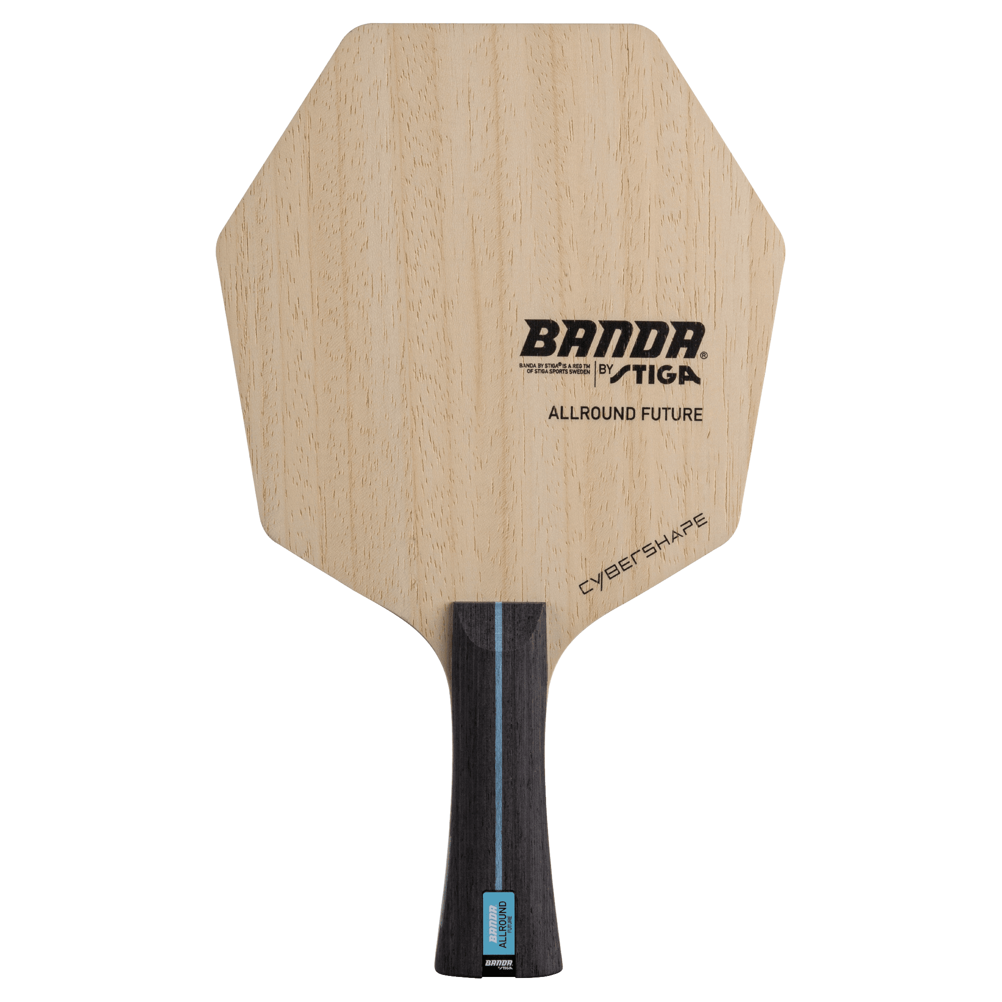 STIGA, Bordtennisstomme Banda By Stiga Allround Future Cybershape - Master, Product 0