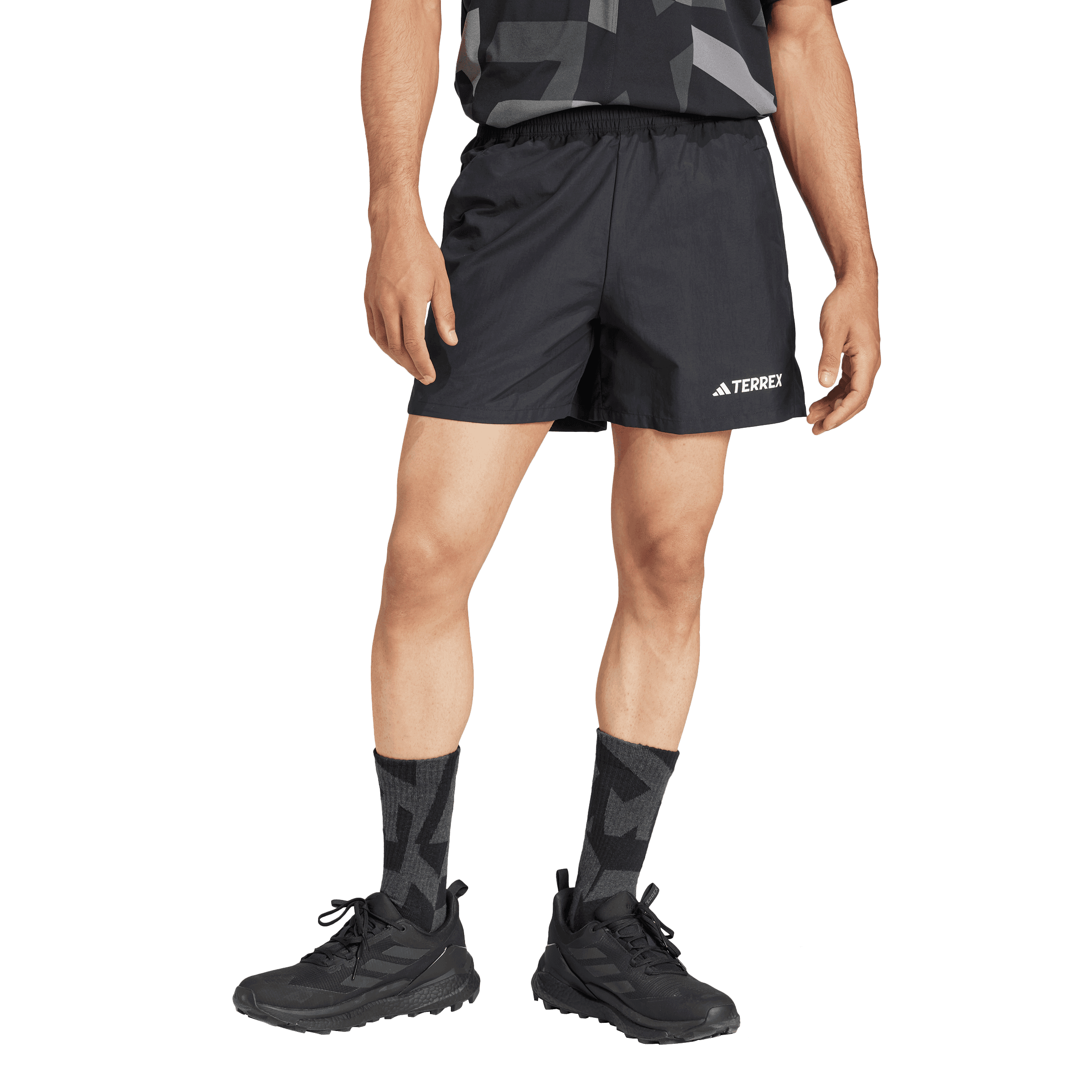 Adidas, M MT SHORT, Model 1