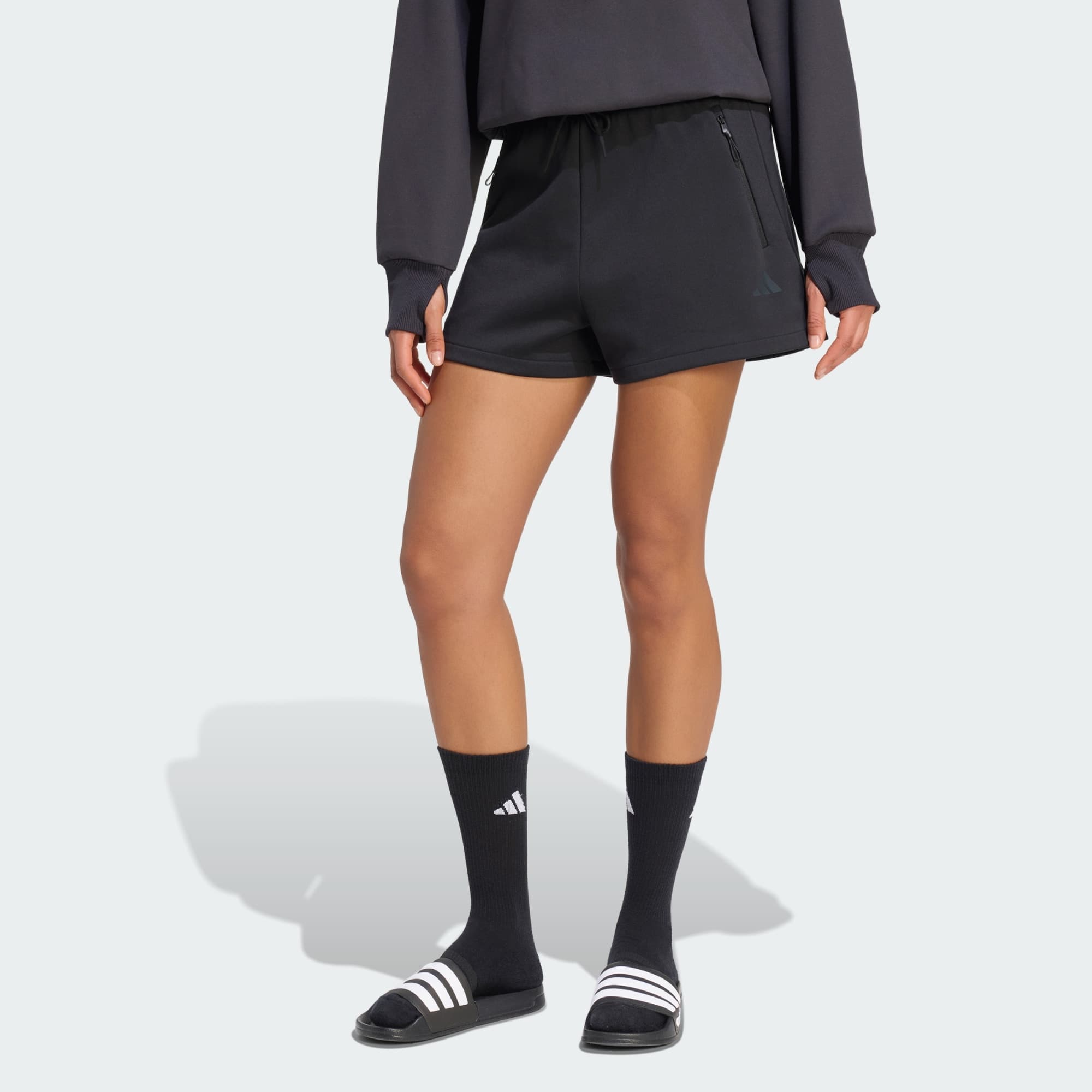 Adidas, Adidas Adidas Z.n.e. Shorts, Model 1