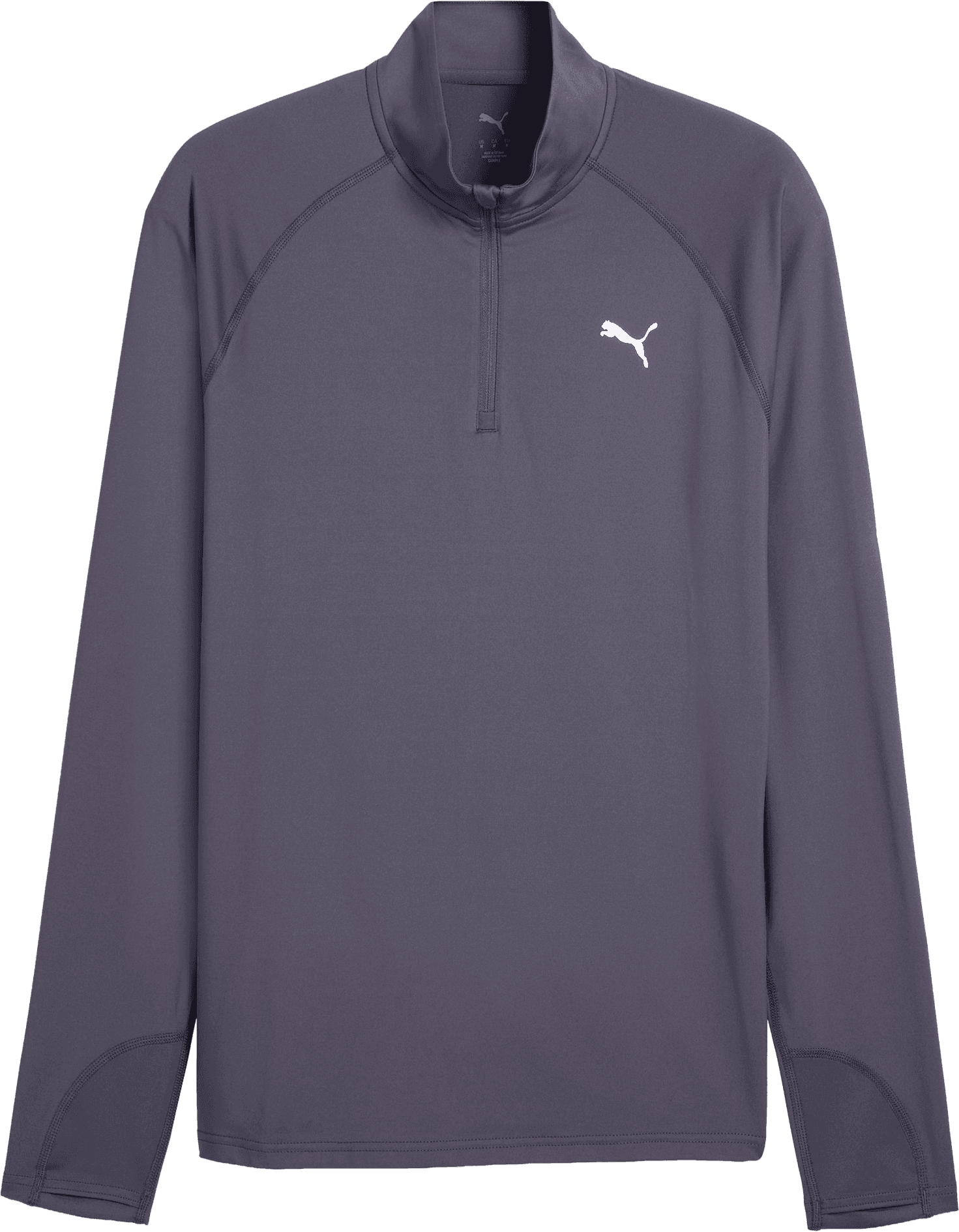 Puma, M RUN VELOCITY CLOUDSPUN 1/4 ZIP, Product 0