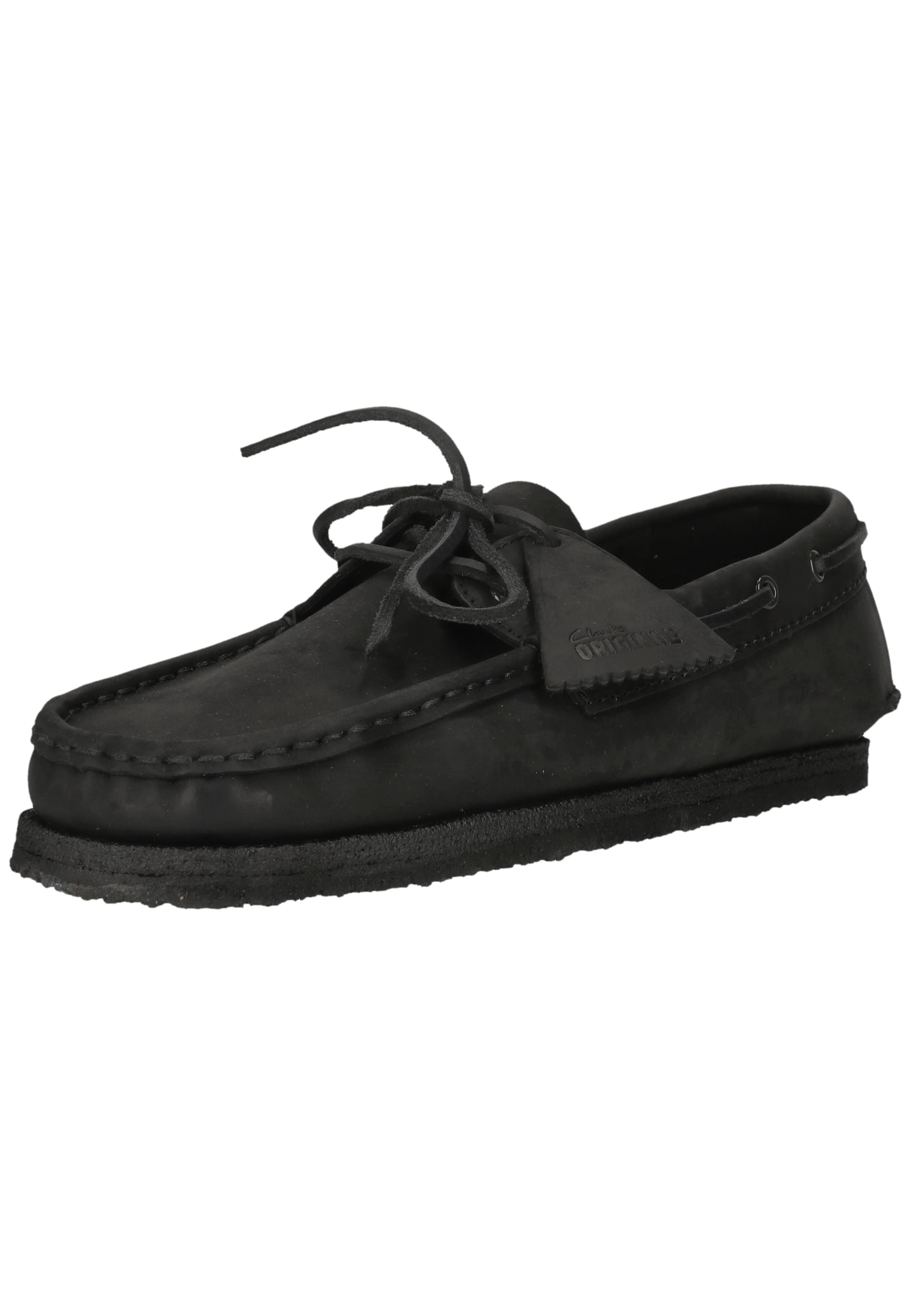 clarks originals, Godney Boat, Detail 1