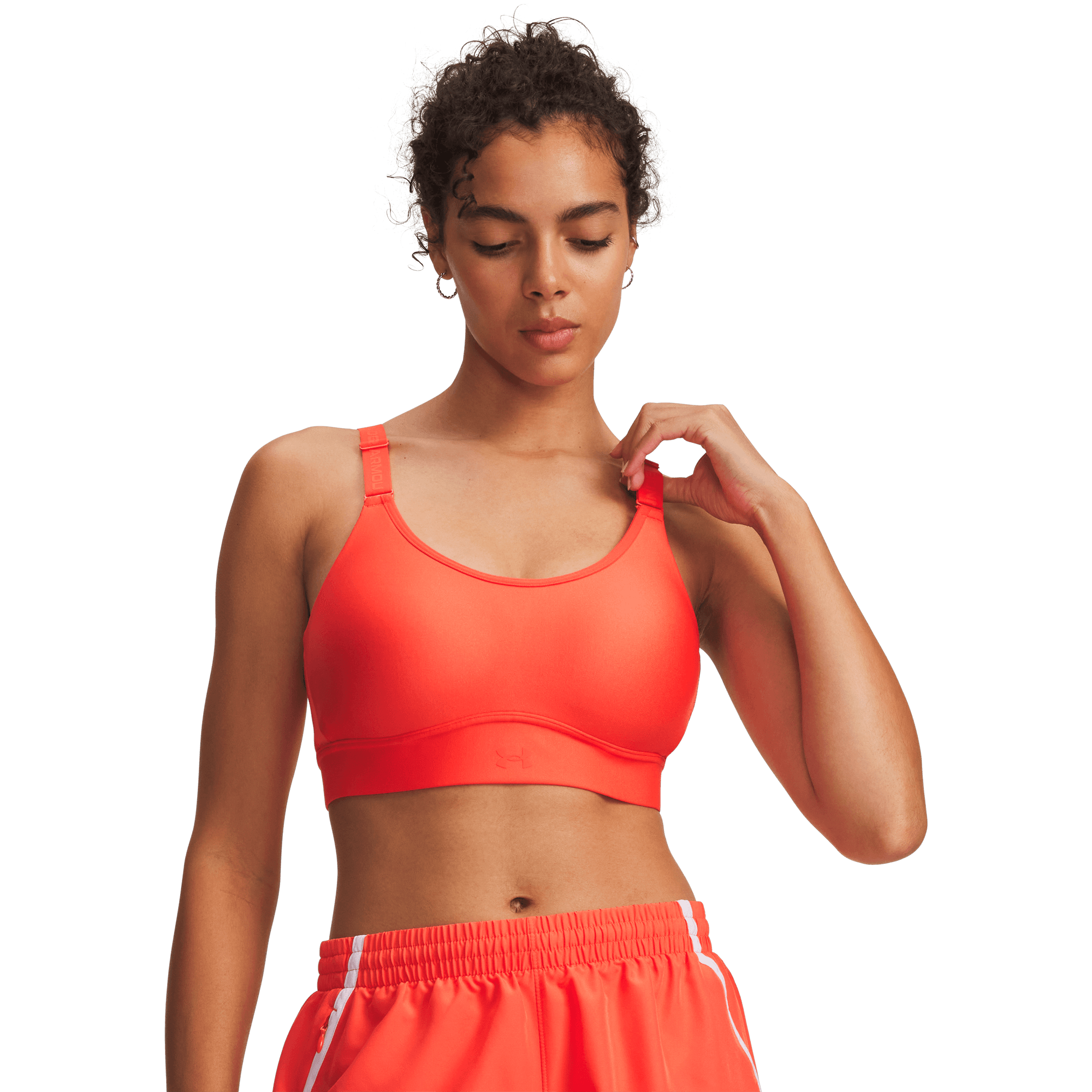 Under Armour, Ua Infinity Mid 2.0 Bra, Model 1