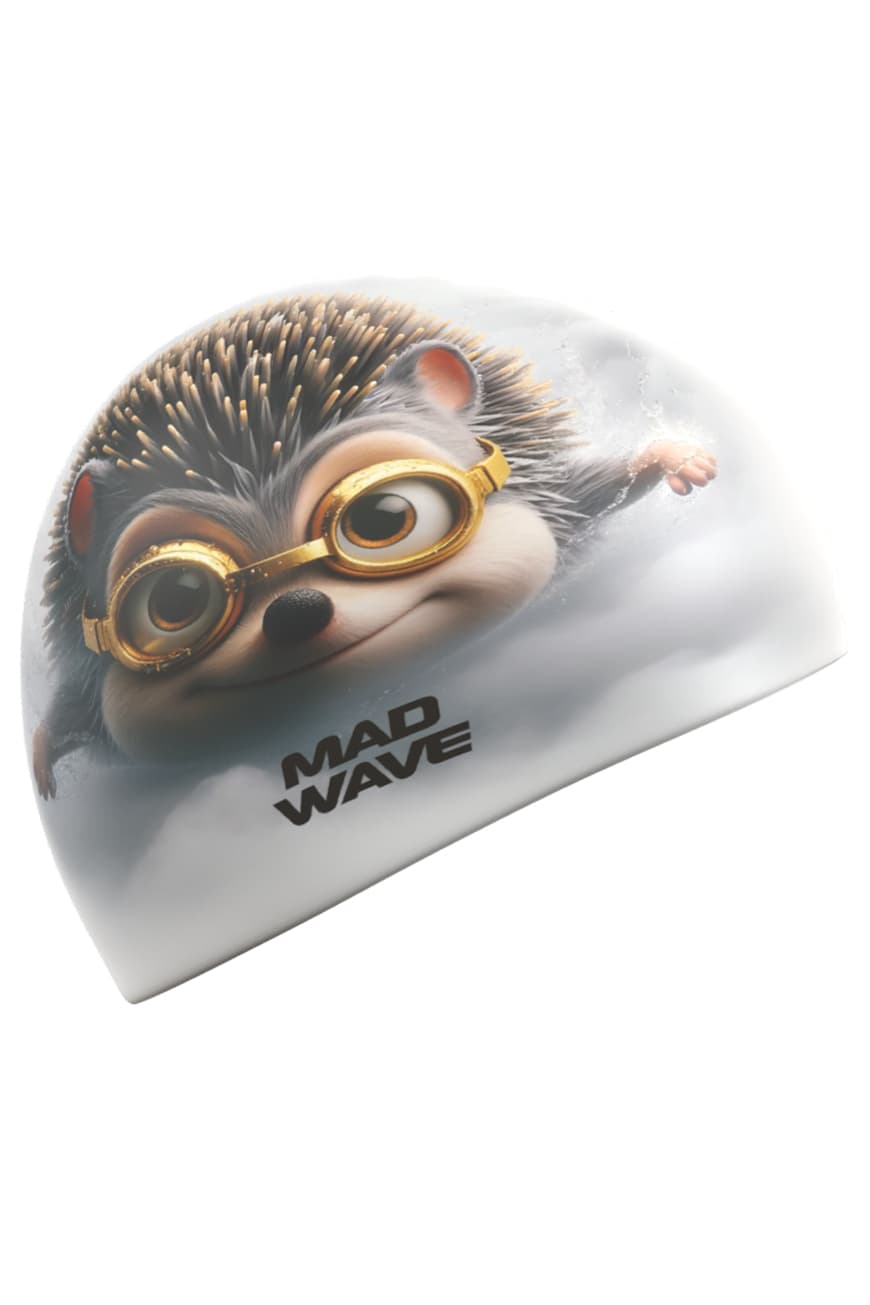 Mad Wave, Hedgehog Hq, Detail 1