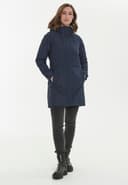 Mullie Rain Jacket, Blue
